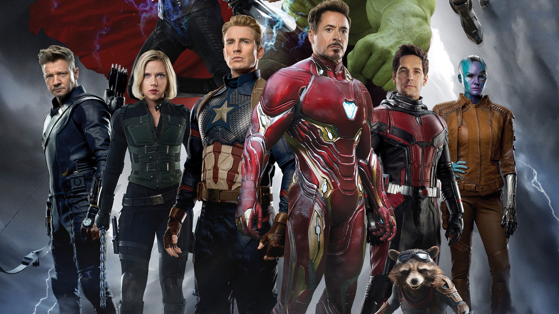 Wallpaper #b2d1-5IBSpphPi3-W5QJ263 An Alternate Character Was Almost Killed in Avengers Endgame and the