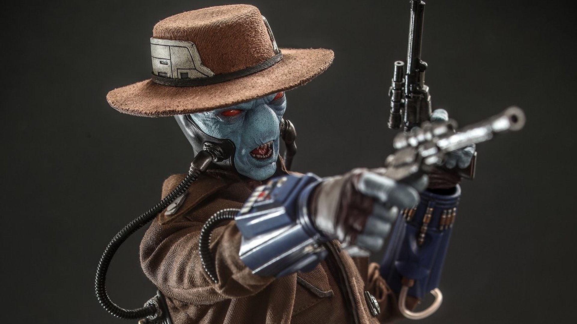 Wallpaper #wBrcUJMB1yWOL4qgnIBg0 Hot Toys Reveals Its Cad Bane Action Figure from the Book of Boba Fett