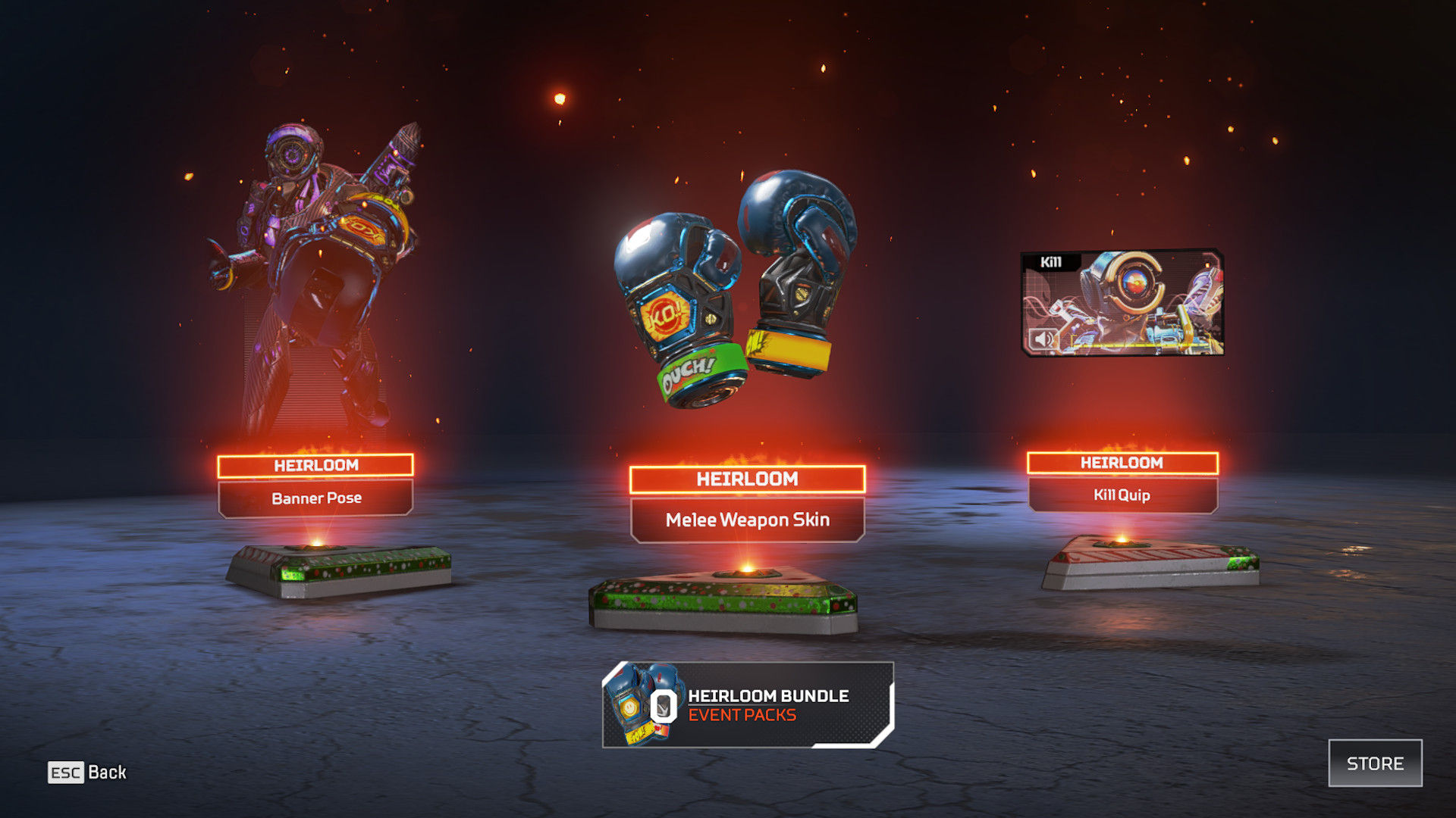 Wallpaper #pBkCEY8BtGB6xQ78GGD129 Apex Legends Heirlooms What They Are and How to Earn Them the Loadout