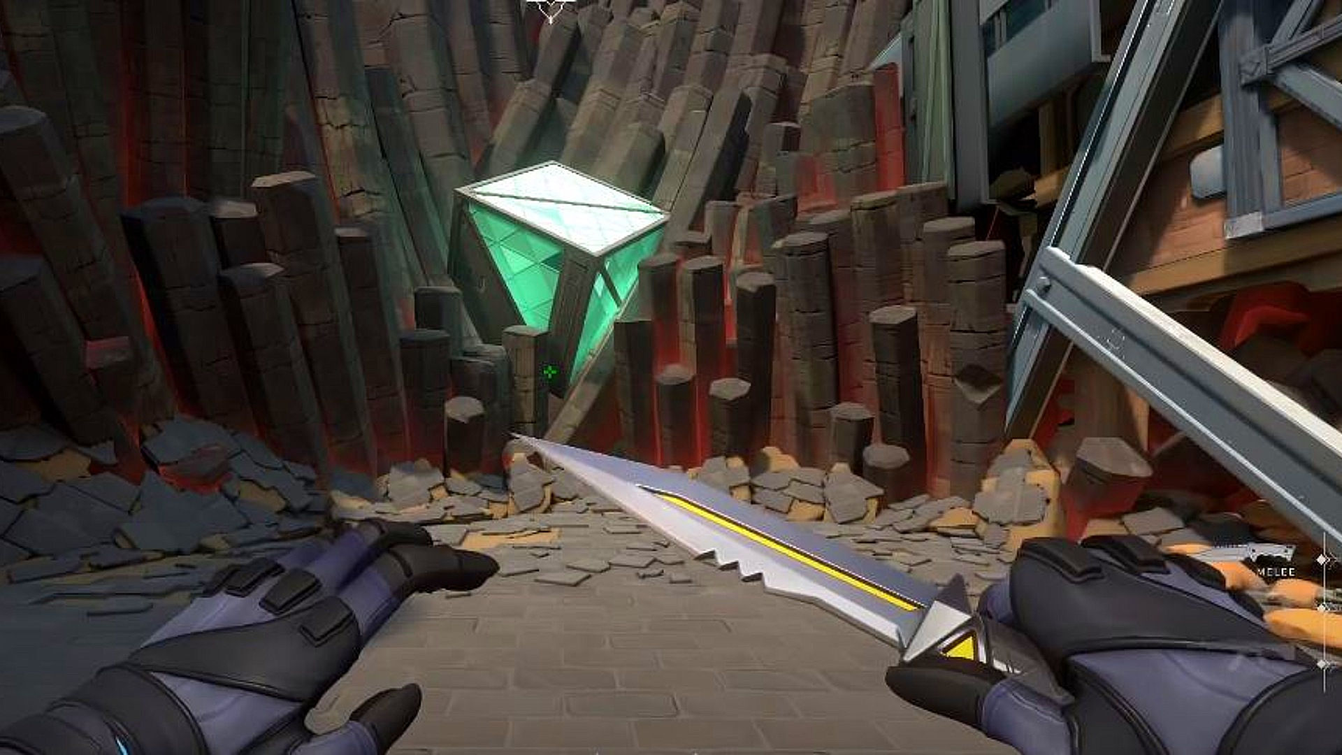 Wallpaper #dhr5UZMB1yWOL4qgTILP86 Valorant Dev Promises the Games Sy Knife Will Be Fixed the Loadout