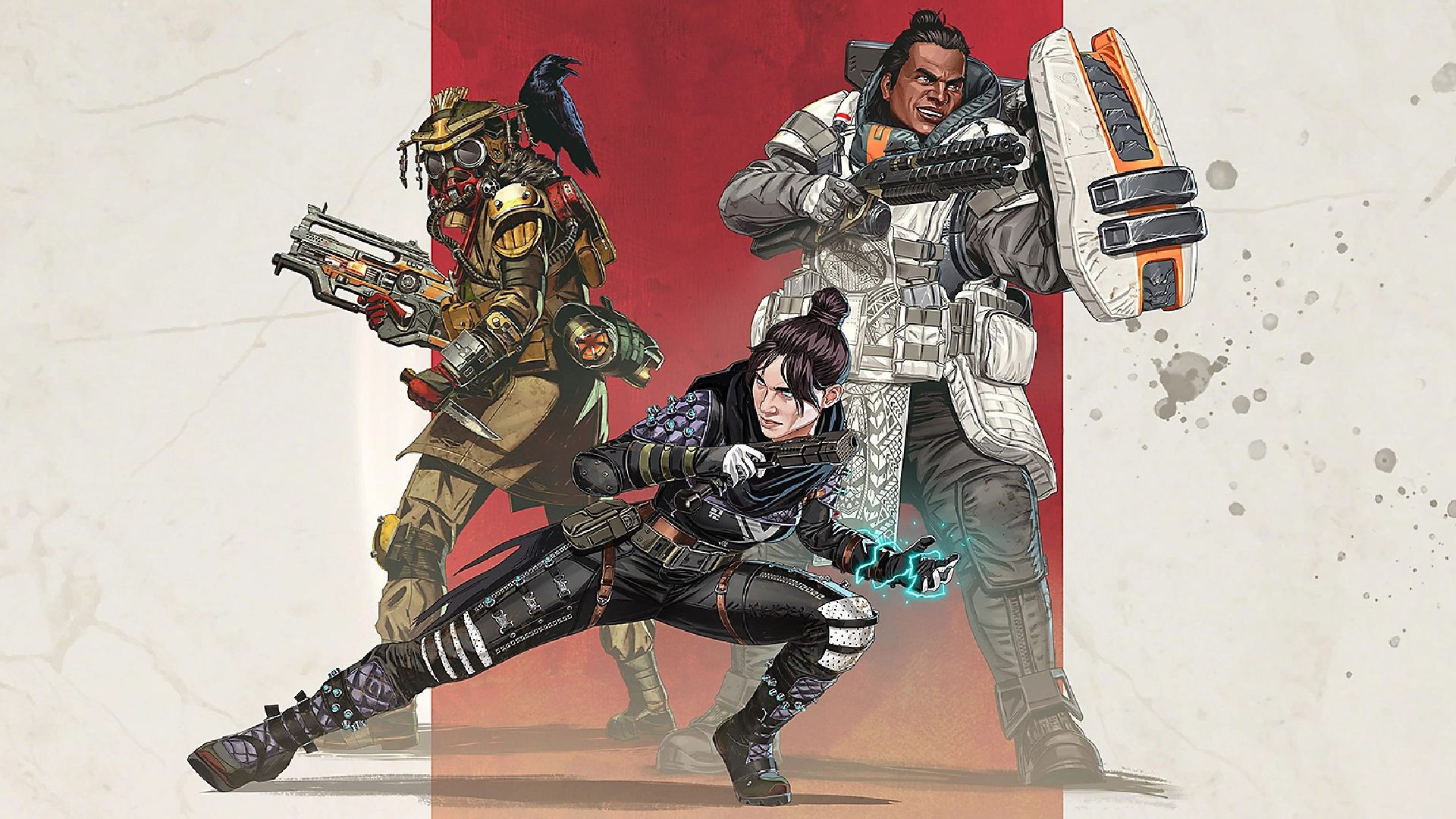 Wallpaper #xxlcA48BtGB6xQ78Skty30 Apex Legends the Loadout
