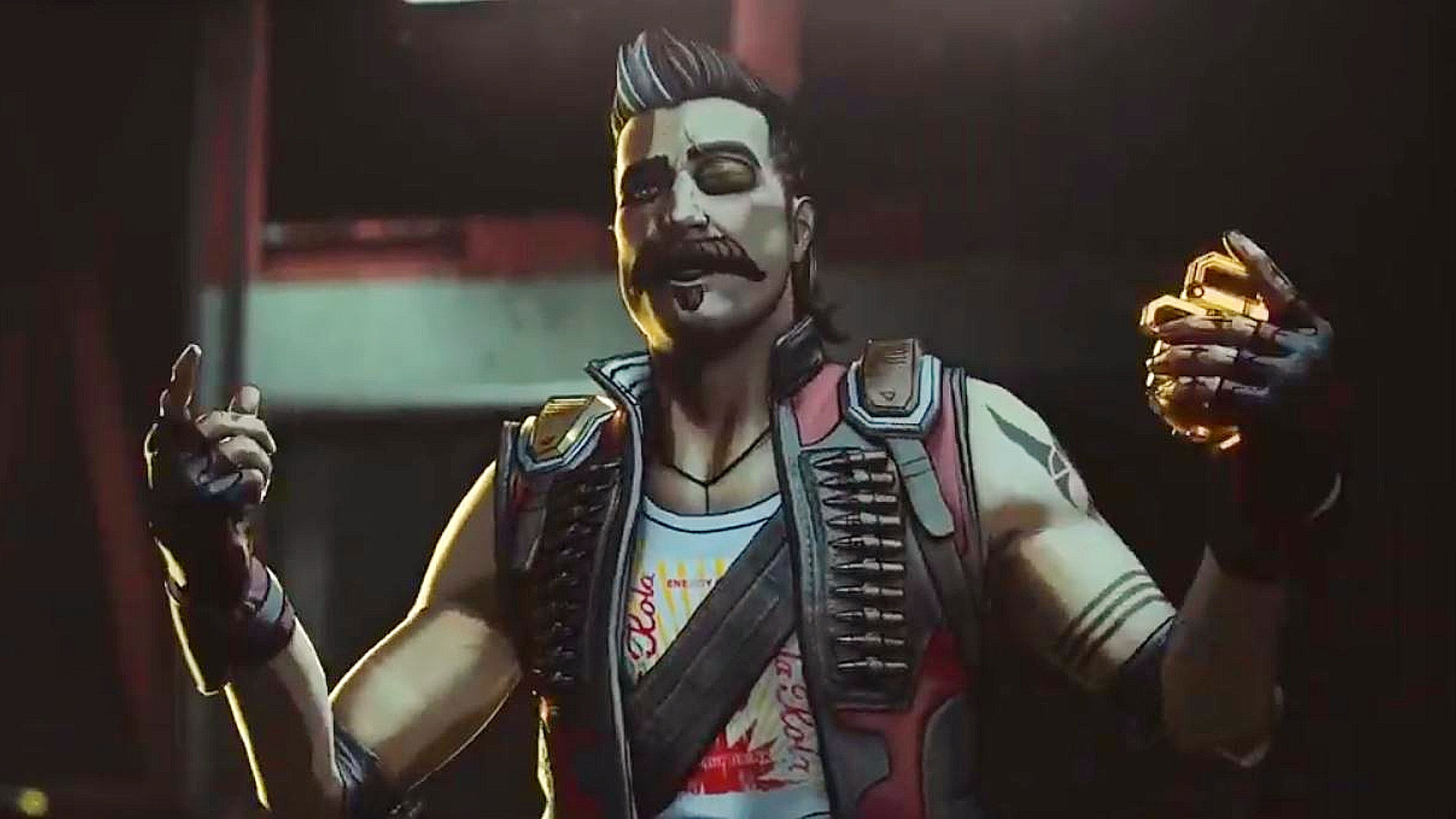 Wallpaper #Ueq0VZMBlwTYPL18GQ5U57 Apex Legends Season 8 Mayhem Introduces New Legend Fuse the Loadout