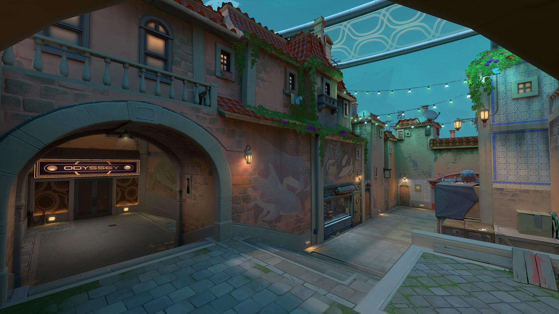 Wallpaper #ymeIBpMBSpphPi3-xsF_79 Valorant Pearl Map Release Date Teasers and More the Loadout