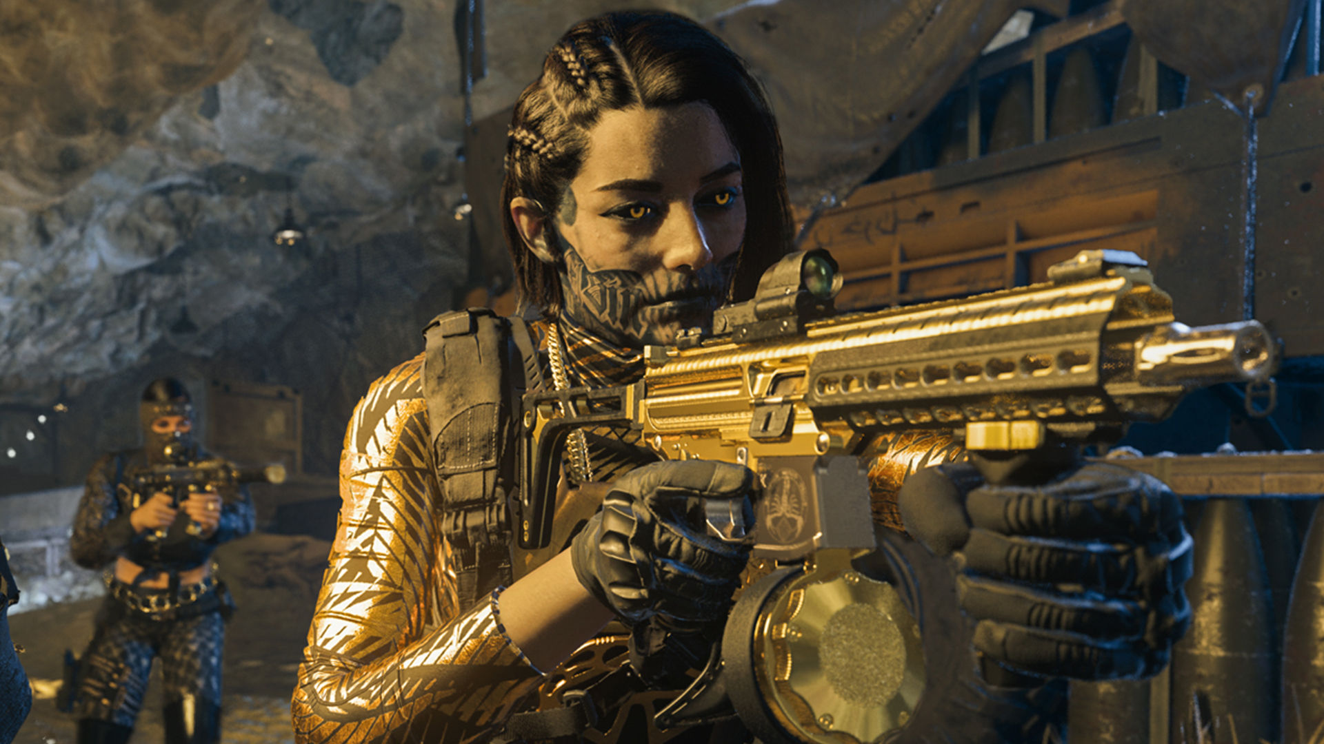 Wallpaper #-2GsLpMB3VrvfBrR0STw325 Modern Warfare 2 Season 3 Nerfs the Rpk Again M13b and Much More