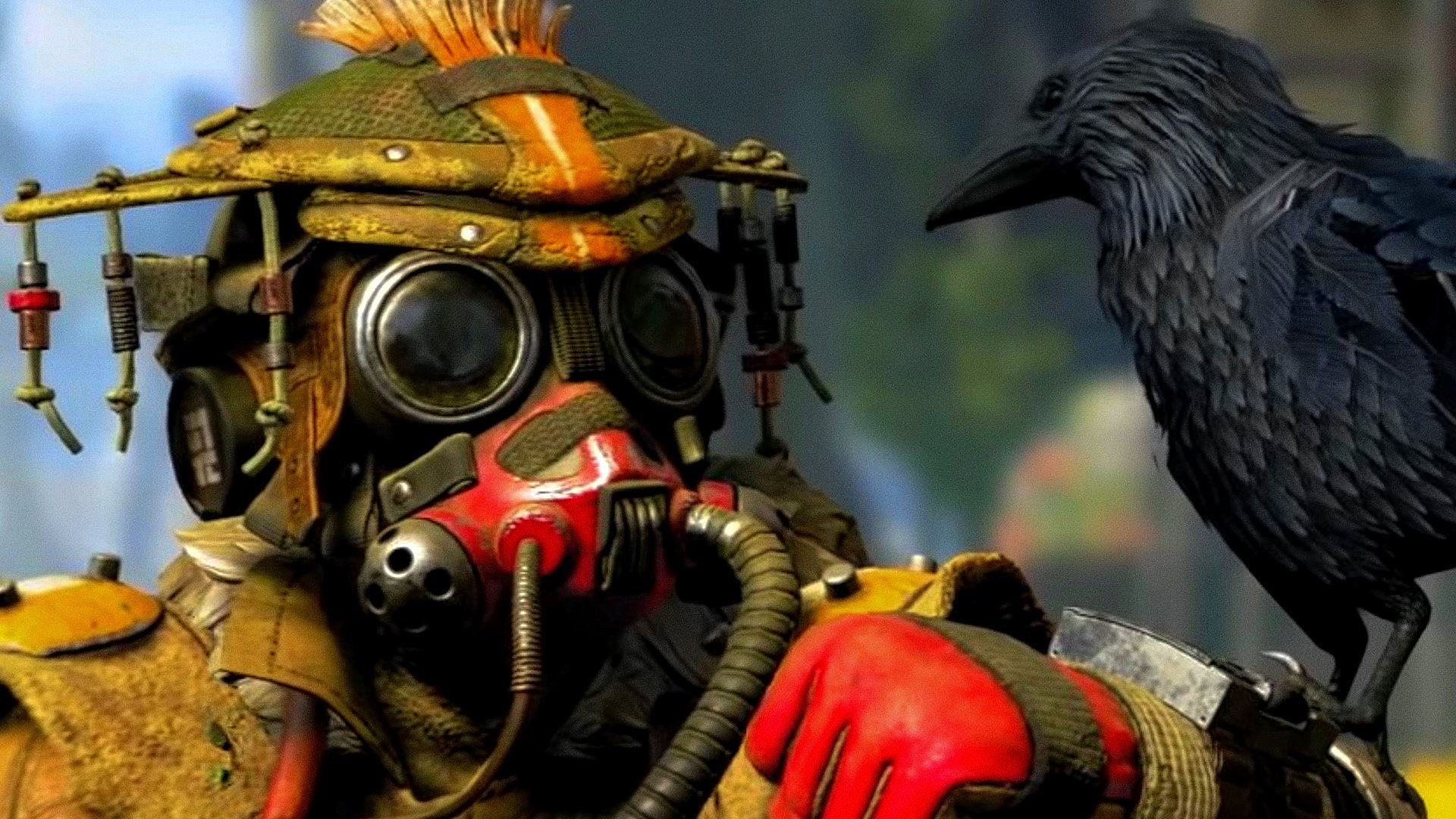 Wallpaper #TUYHn5cBh-zKMCtLfWCB172 Apex Legends New Bloodhound Passive Plays More into Their Hunter Lore