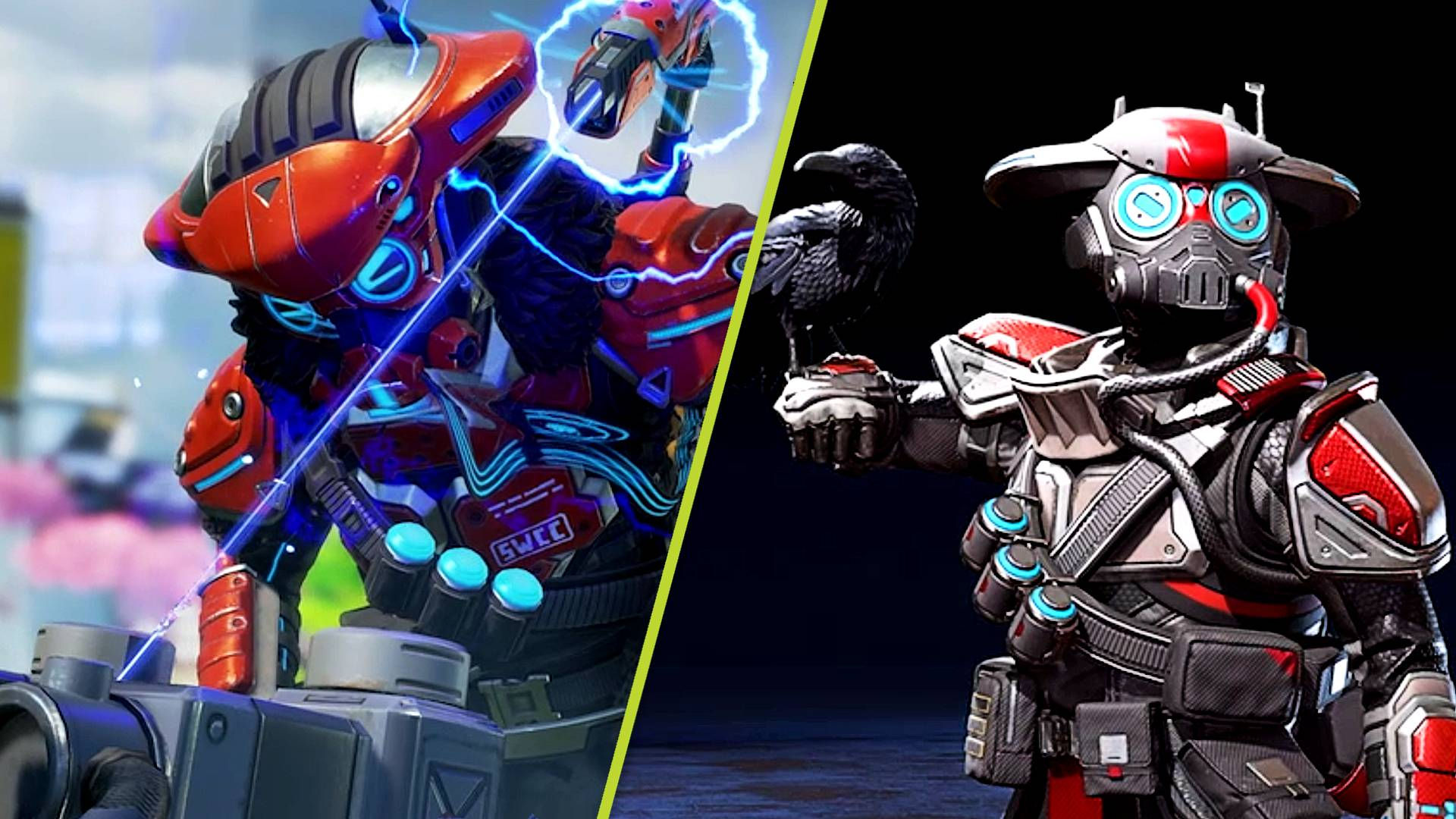 Wallpaper #mT-0O5MBLiIJ4c9OgY_W59 Apex Legends Dev Says It Has Fixed Broken Mythic Bloodhound Skin