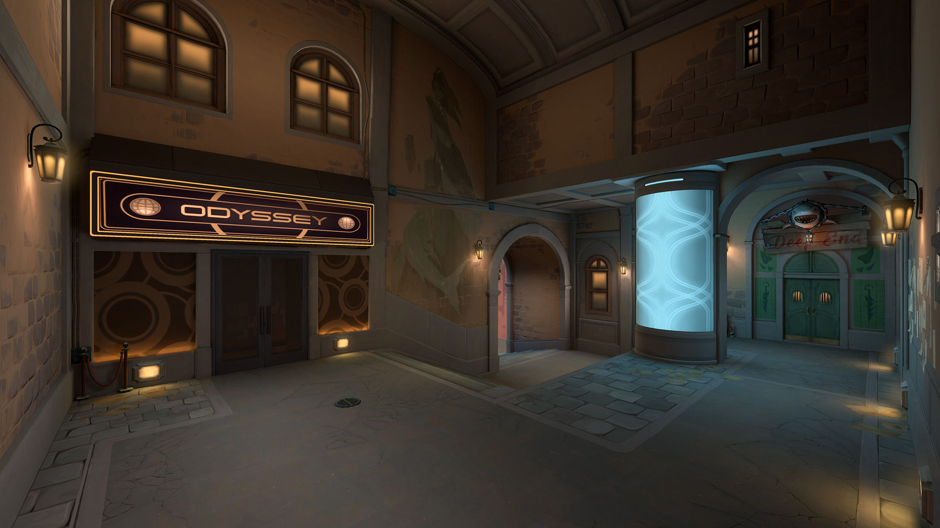 Wallpaper #aBn5BY8BtGB6xQ78pFNS40 Valorant Pearl Map Release Date Teasers and More the Loadout