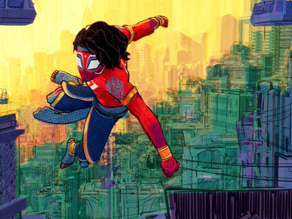 Wallpaper #QiwuSZMB0E1QgA7wj_Jf348 Spider Man Across the Spiderverse Director Talks About What Makes