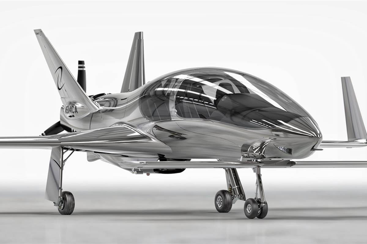 Wallpaper #uGcECpMBSpphPi3-SdKw379 Cobalt Valkyrie is a Private Jet with Fighter Aircraft Dna