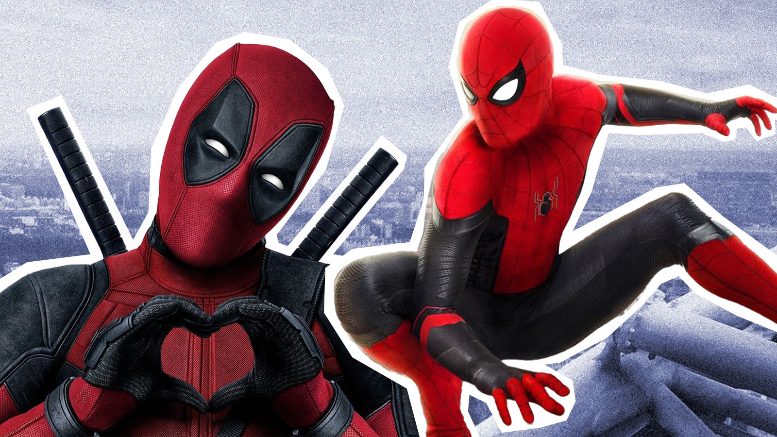 Wallpaper #pH2N8Y4Bnwiau_P6SQlv4 What Spider Man Looks Like with the Gory Deadpool Treatment Flipboard