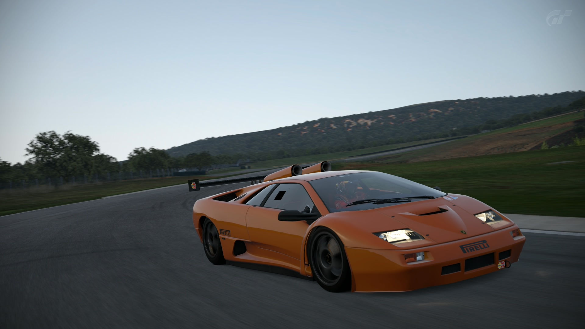 Wallpaper #5xnnA48BtGB6xQ78gEzM15 Lamborghini Diablo Gt2 1998