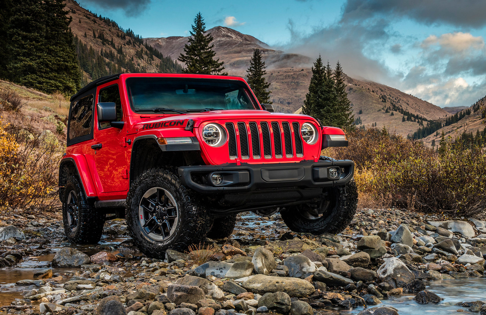 Wallpaper #CgCr7I4BSdW8dNou8RVY8 How 3 New Jeeps Are Keeping Fiat Chrysler Automobiles Going the