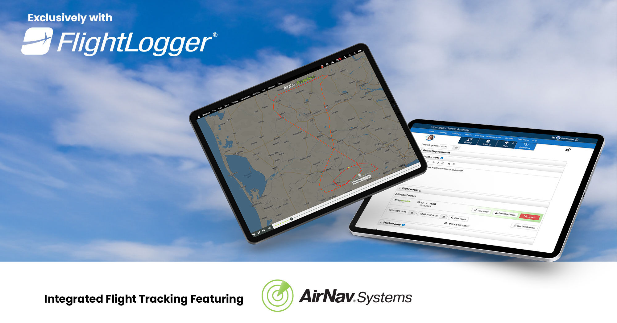 Wallpaper #ExnxFI8BtGB6xQ78MWq541 Flight Tracking Software with Airnav Systems and Flightlogger