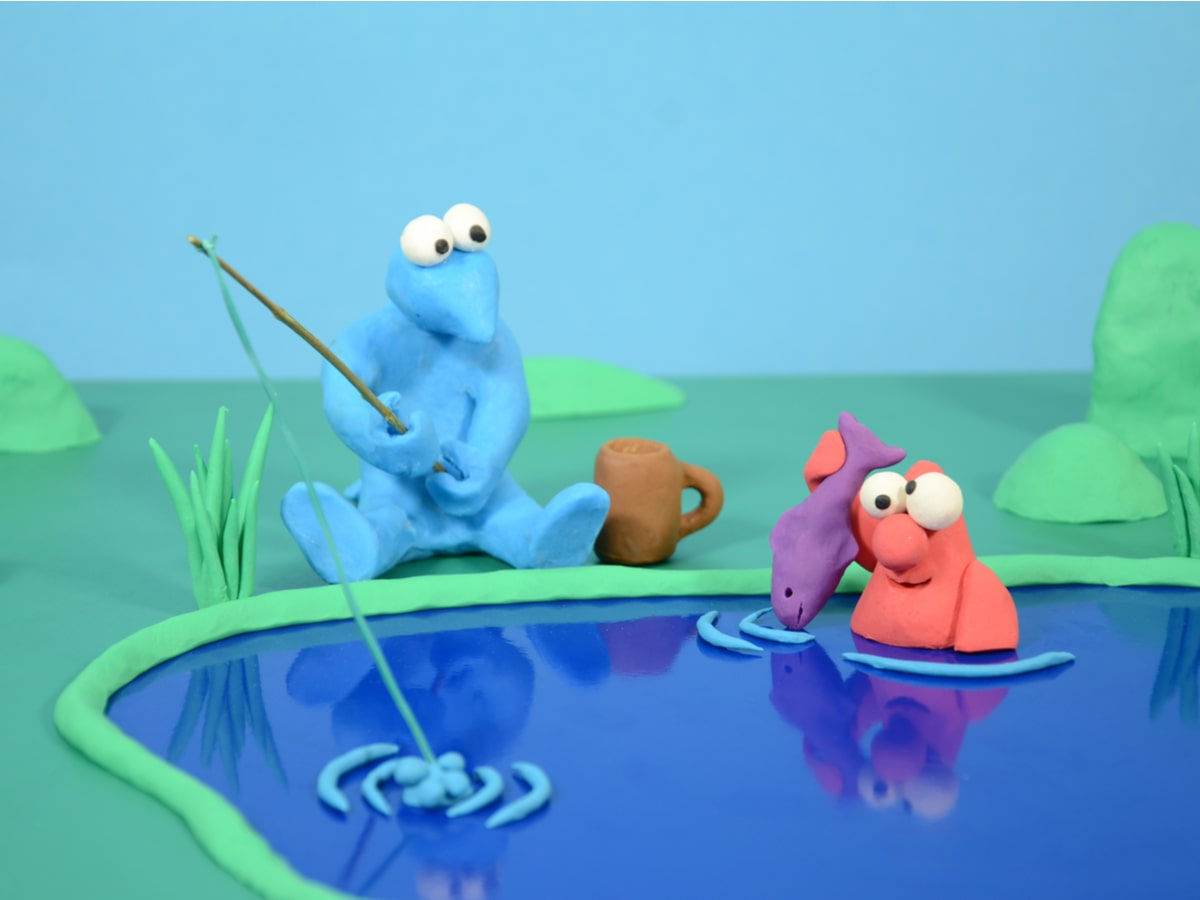 Wallpaper #7QM7ZJMBpyOg8YnEydbf315 The History of Clay Animation Animation Explainers
