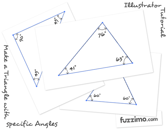 Wallpaper #_bix25IBJvJKYCmEN_fQ66 Illustrator Triangles and Angles Tutorial Fuzzimo