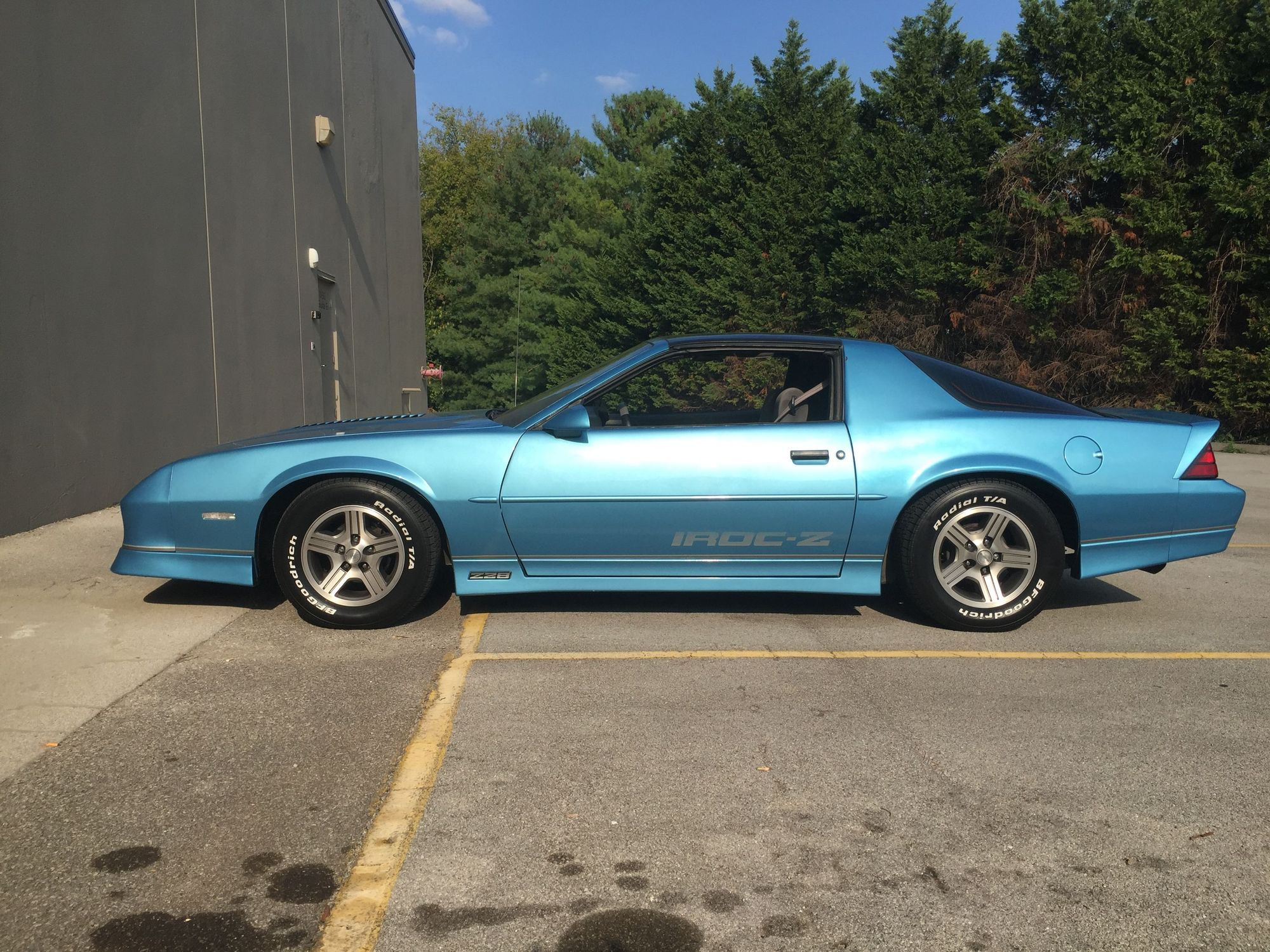 Wallpaper #P7iJ25IBJvJKYCmE5Pf-340 Post Your Blue Camaros and Firebirds Page 9 Third Generation F Body