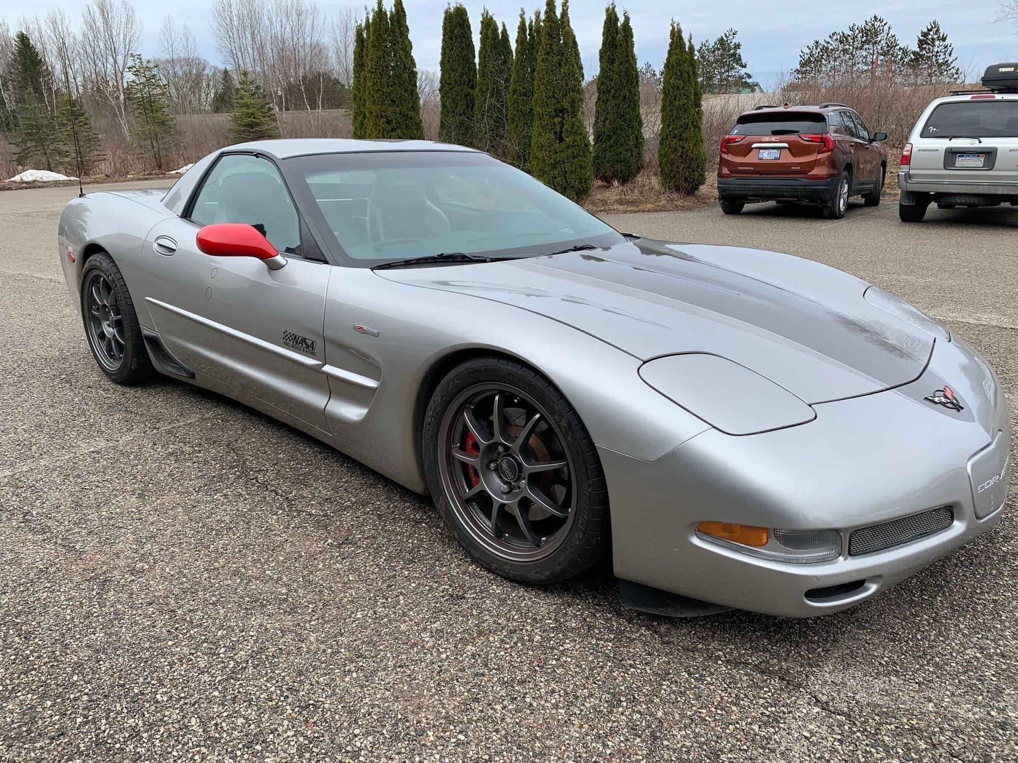 Wallpaper #52cXBZMBSpphPi3-zrrm73 Fs for Sale 2004 C5 Z06 Daily Drivertrack Car Corvetteforum