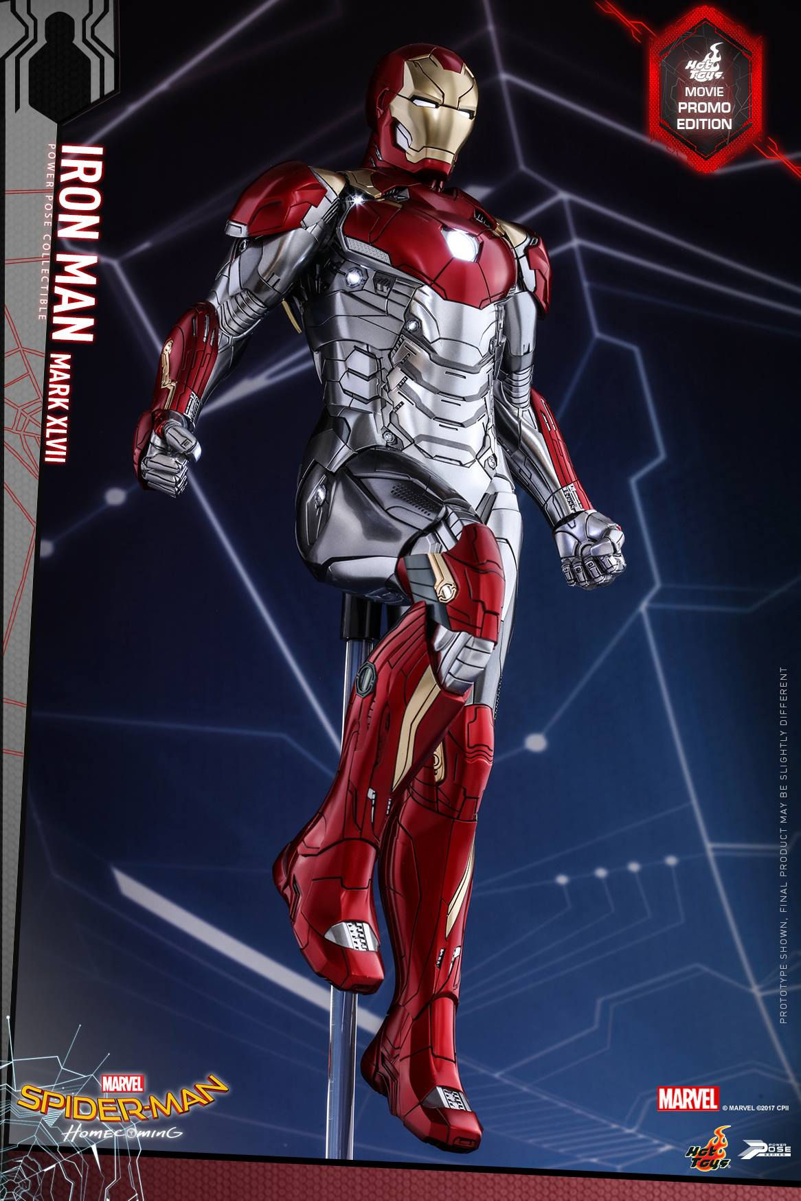 Wallpaper #dGdR9pIBSpphPi3-2IP1182 Hot Toys Apresenta Homem De Ferro De Homem Aranha De Volta Ao Lar