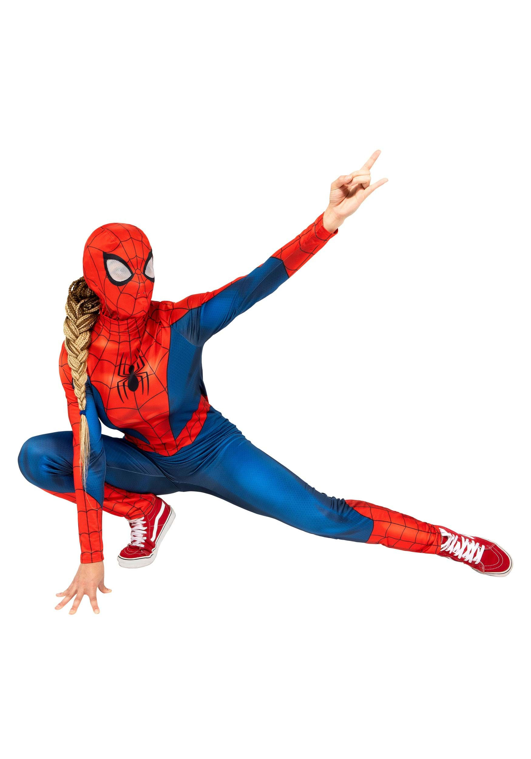 Wallpaper #PEDDMZMBJhL2WPbaOMgp64 Classic Spider Man Womens Costume Superhero Costumes