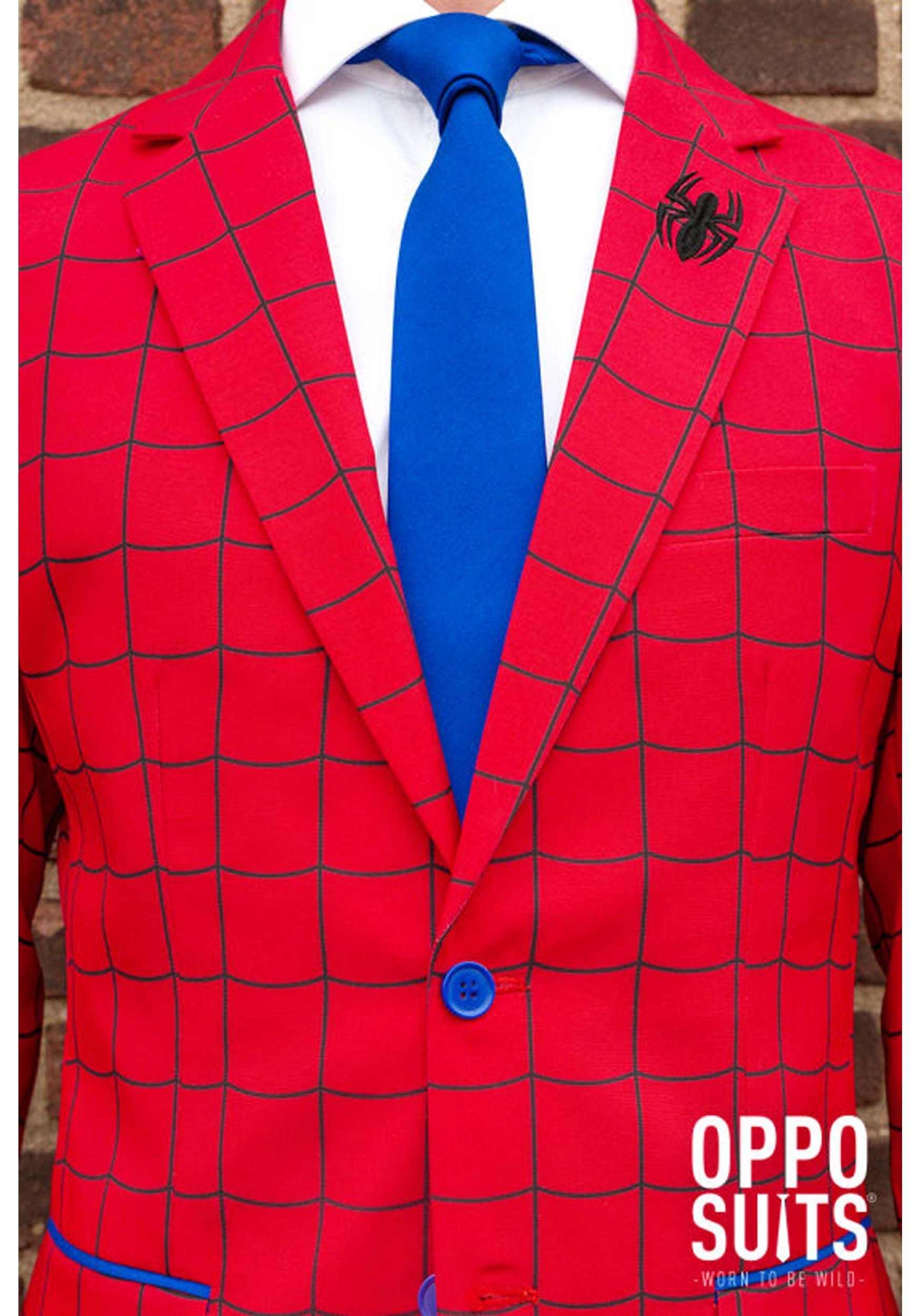 Wallpaper #12i5IpMBSpphPi3-TzO6148 Mens Spider Man Suit by Opposuits