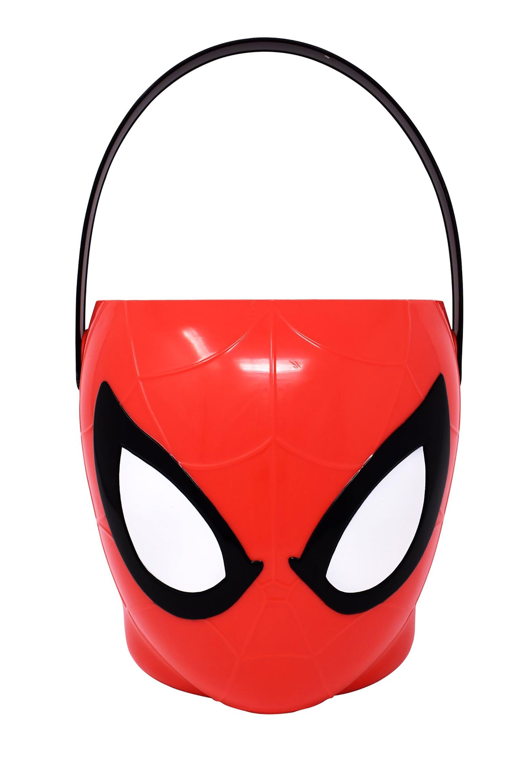 Wallpaper #HfQqOpMBKFX8bn3rhHgw345 Spider Man Plastic Trick or Treat Bucket