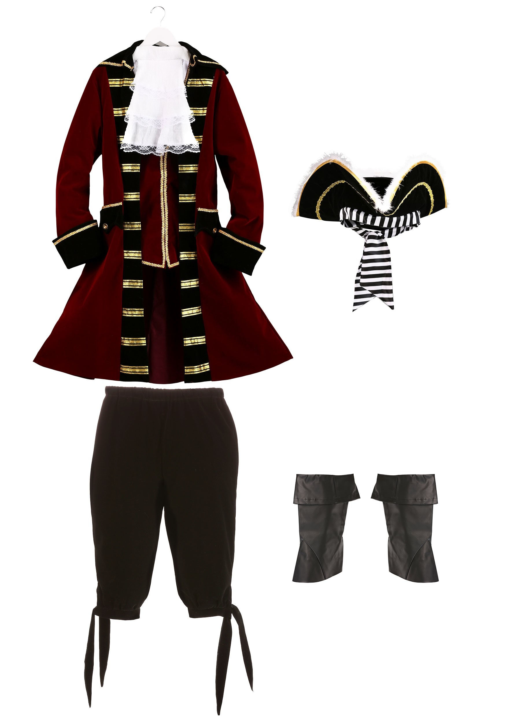 Wallpaper #Kme2_JIBSpphPi3-FJlS179 Deluxe Captain Hook Costume for Adults