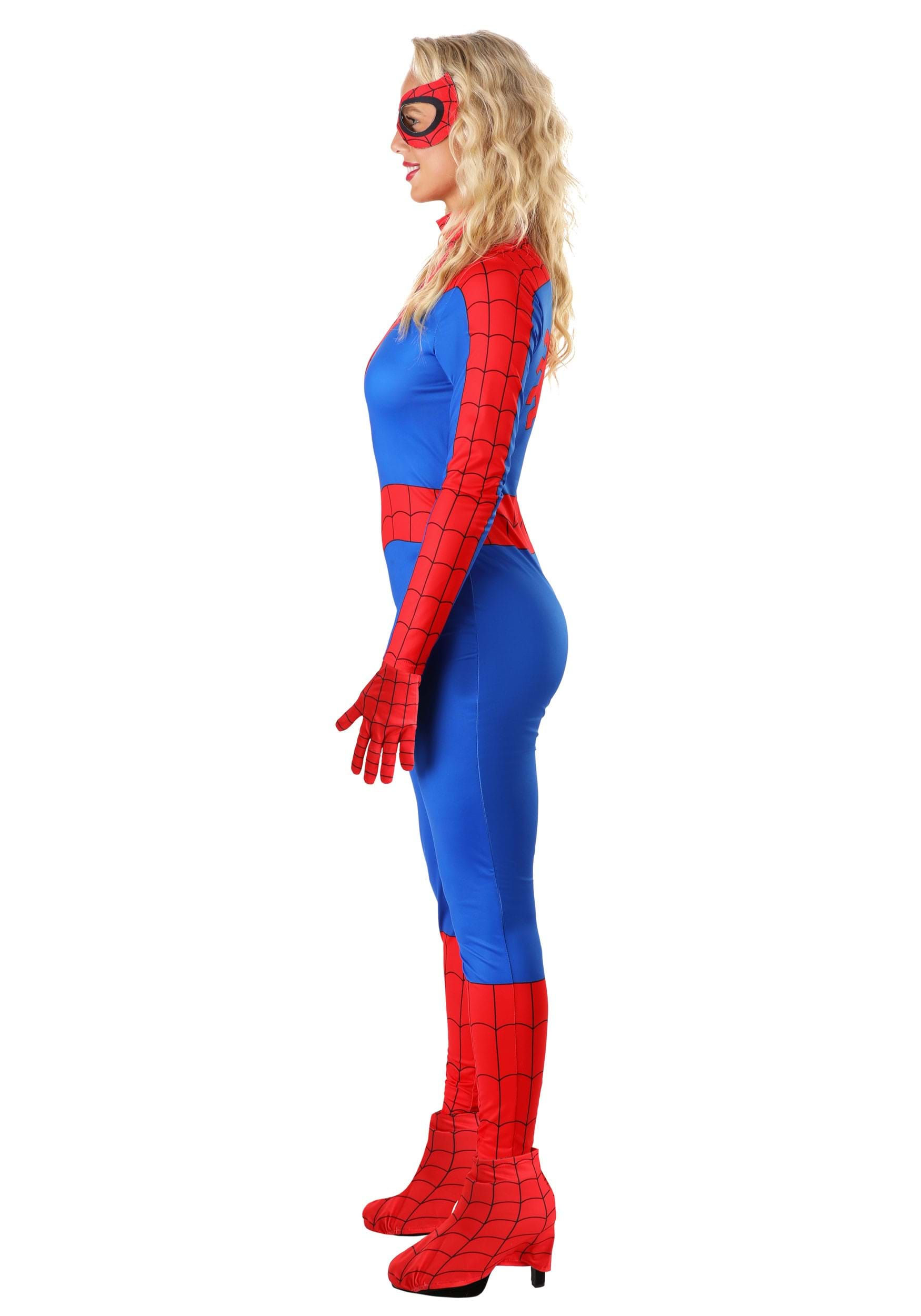 Wallpaper #ZIvpcpcBcm9NJah-1nQn129 Premium Classic Spider Man Womens Costume Marvel Costumes