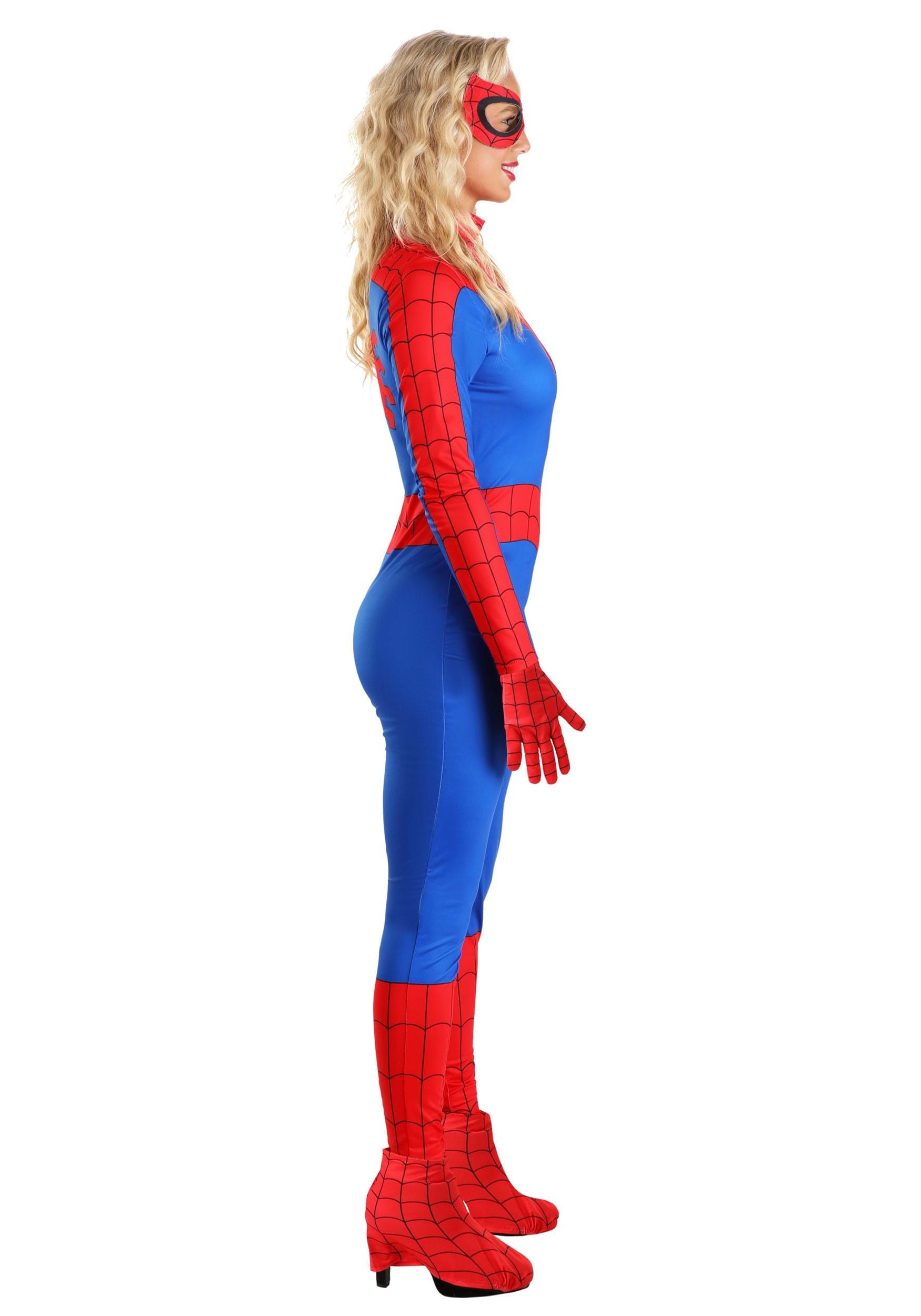 Wallpaper #ZIvpcpcBcm9NJah-1nQn132 Premium Classic Spider Man Womens Costume Marvel Costumes