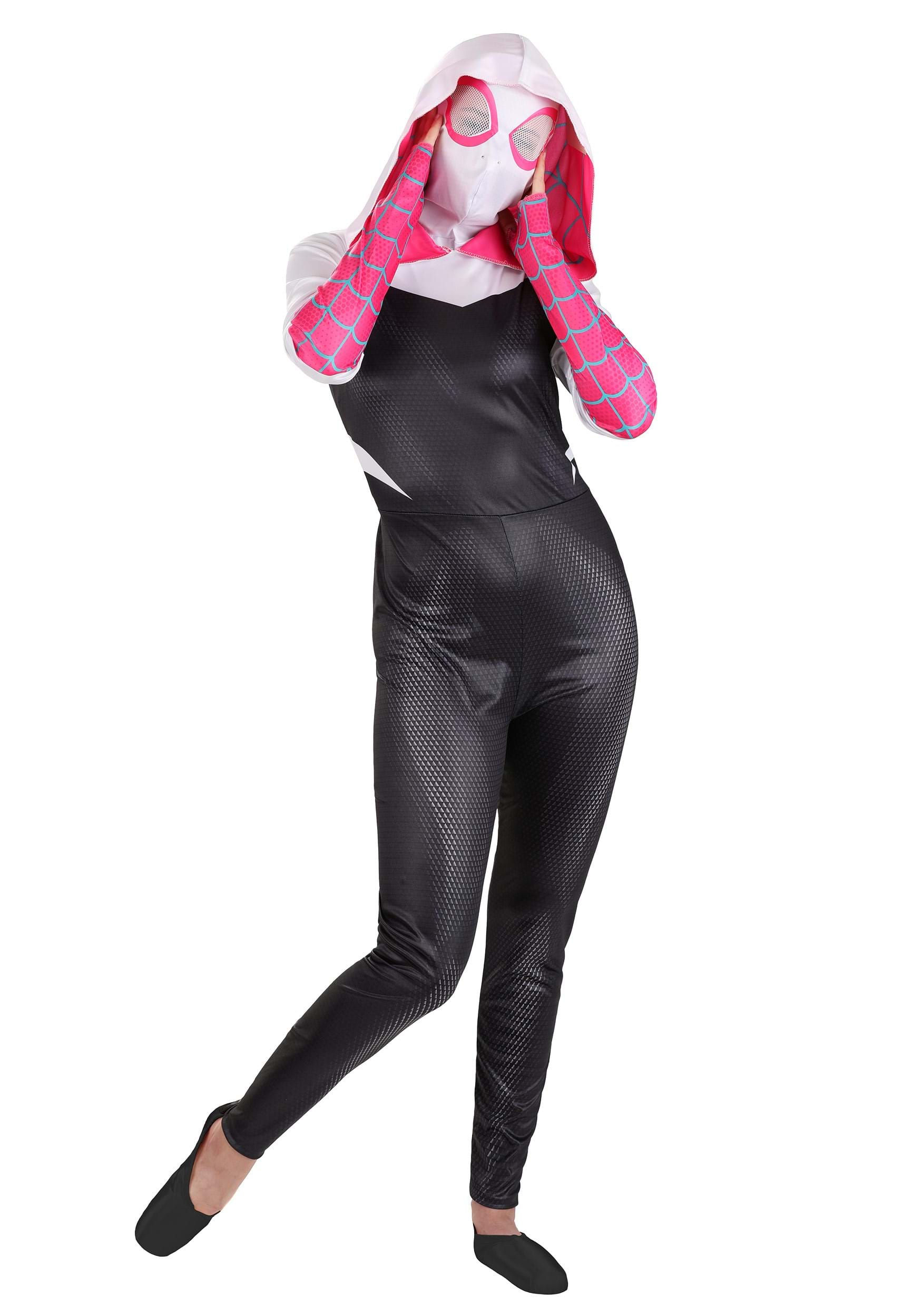 Wallpaper #w_SBOpMBKFX8bn3r_Hjv9 Spider Gwen Adult Costume