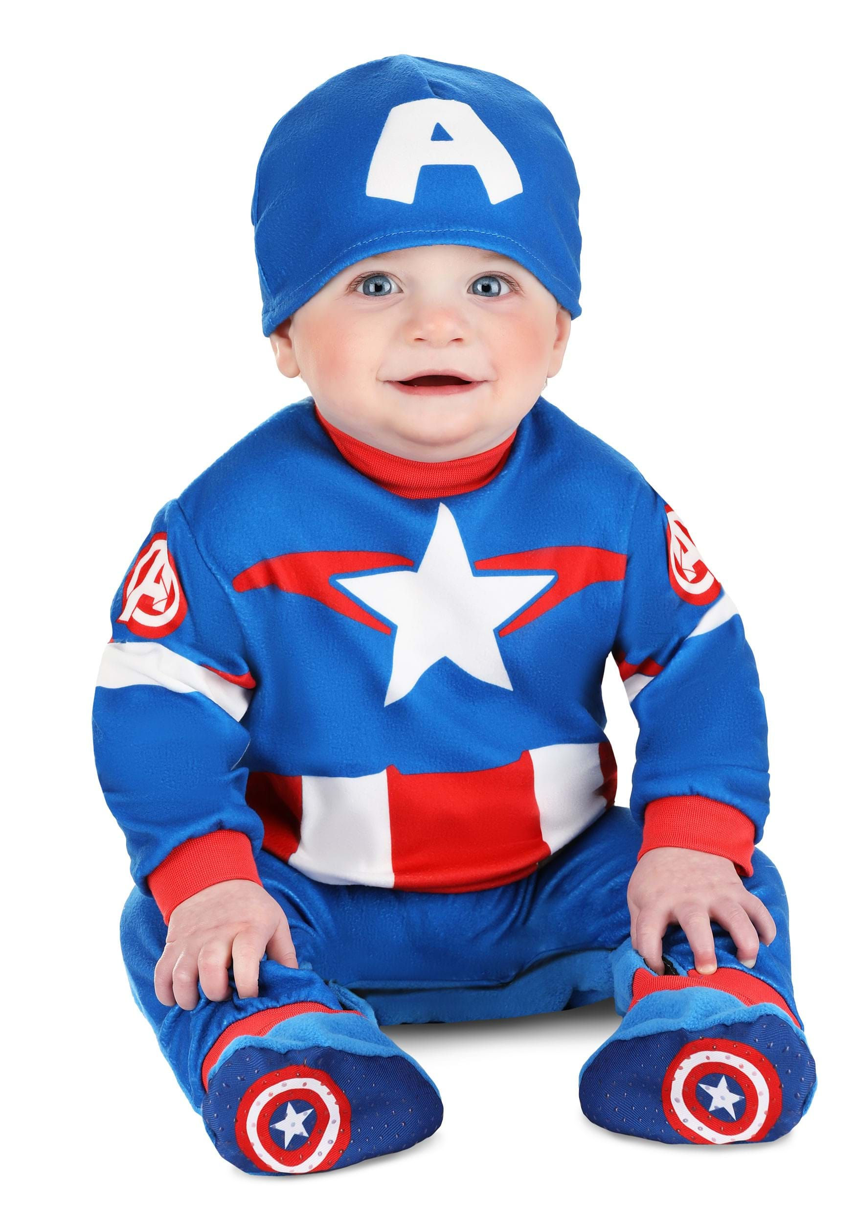 Wallpaper #3BkaKY8BtGB6xQ78Foei39 Captain America Steve Rogers Infant Costume