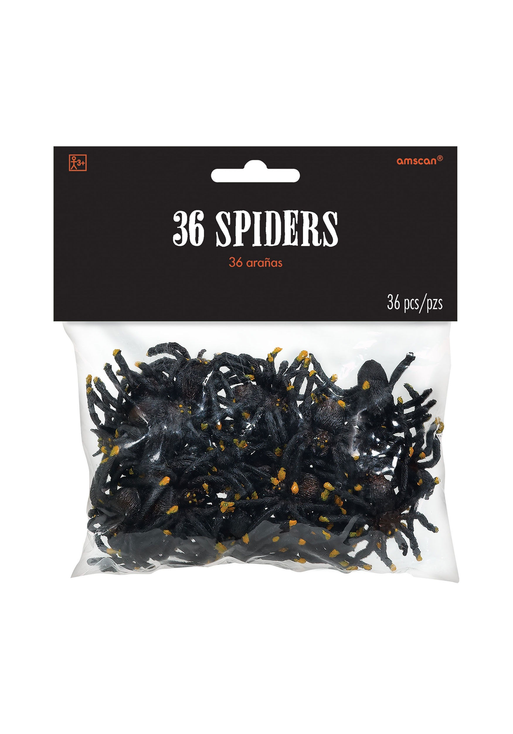 Wallpaper #HfQqOpMBKFX8bn3rhHgw182 Bag of Plastic Spiders 36 Spiders in Bag