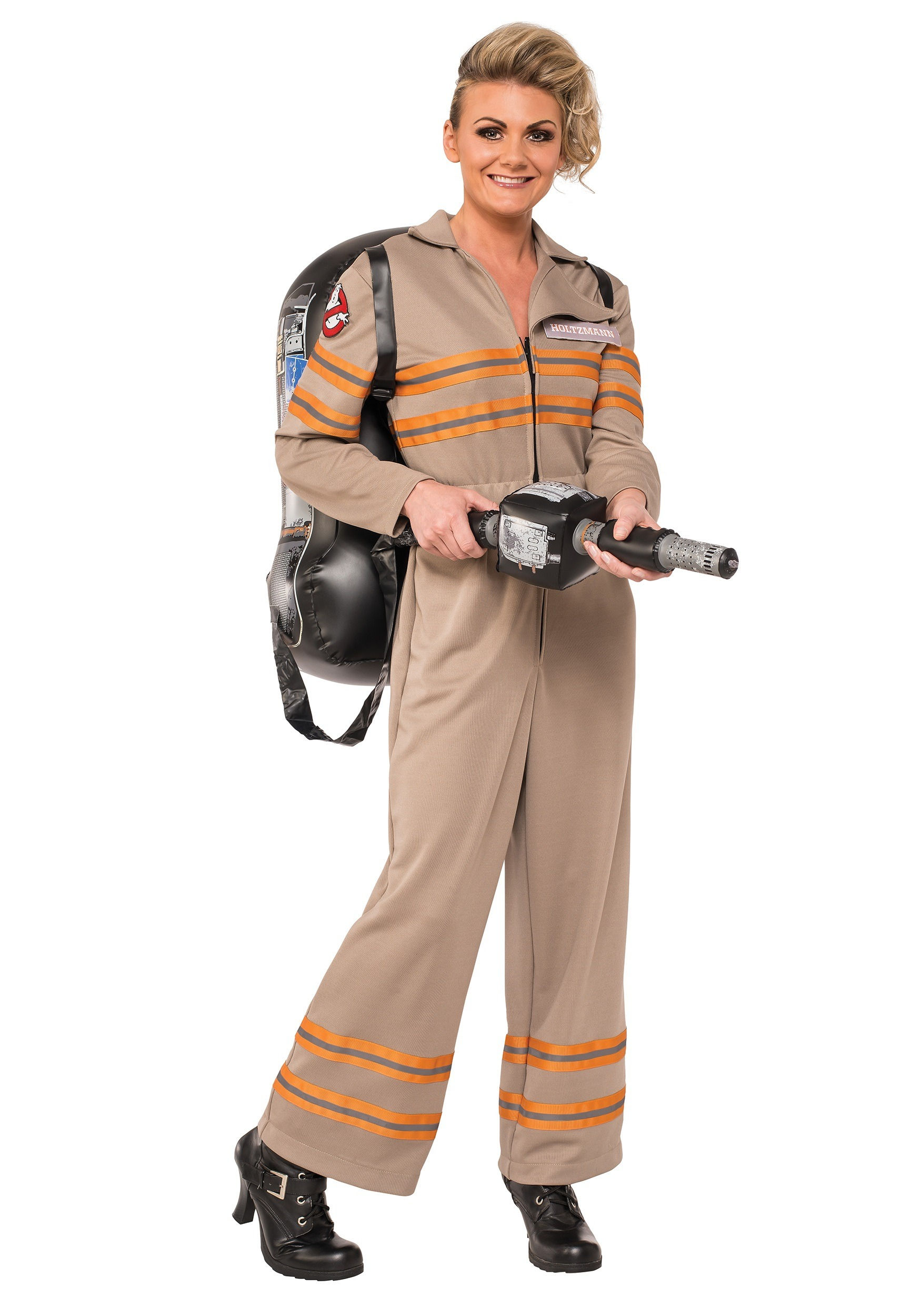 Wallpaper #wfSBOpMBKFX8bn3rbnjV284 Womens Deluxe Ghostbusters Movie Costume