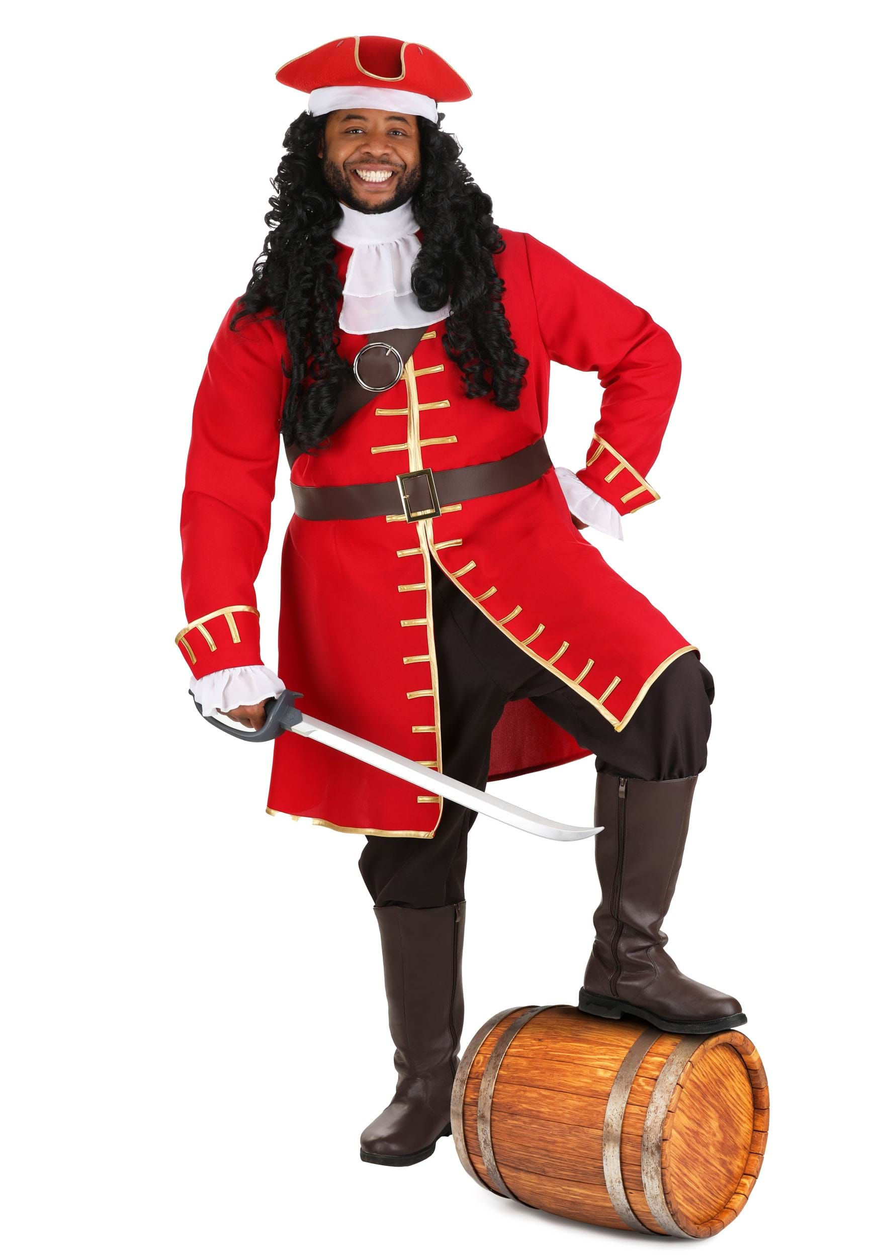 Wallpaper #Kme2_JIBSpphPi3-FJlS138 Plus Size Rum Captain Mens Costume