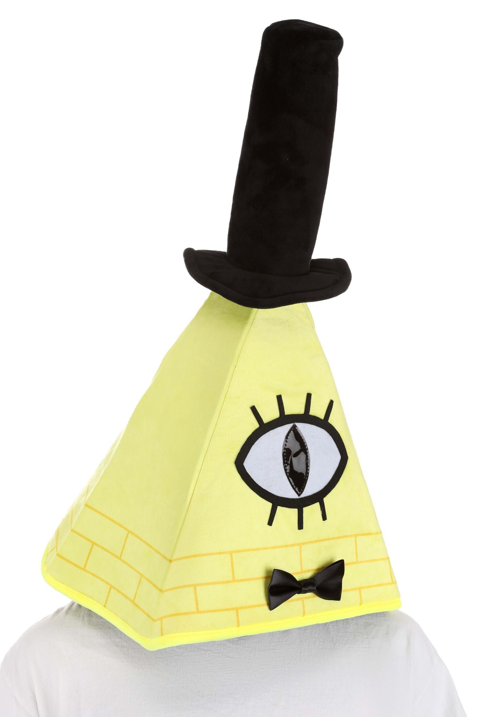 Wallpaper #wbgFXZcB0bsTqiZTuLme170 Adult Disney Gravity Falls Bill Cipher Hat Mask Disney Accessories