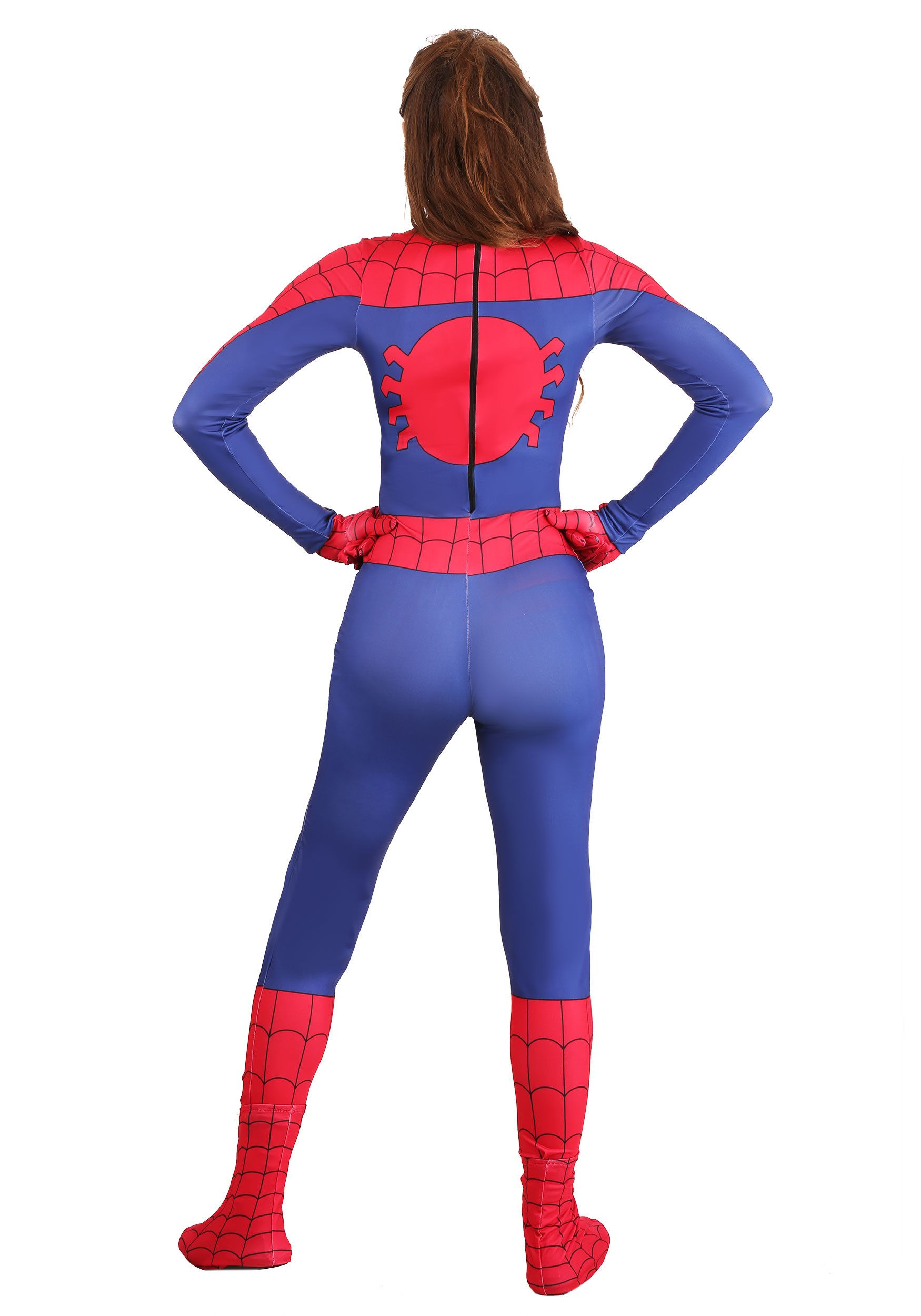 Wallpaper #Hme5DJMBSpphPi3-euDo49 Spider Man Costume for Women Adult Superhero Costume