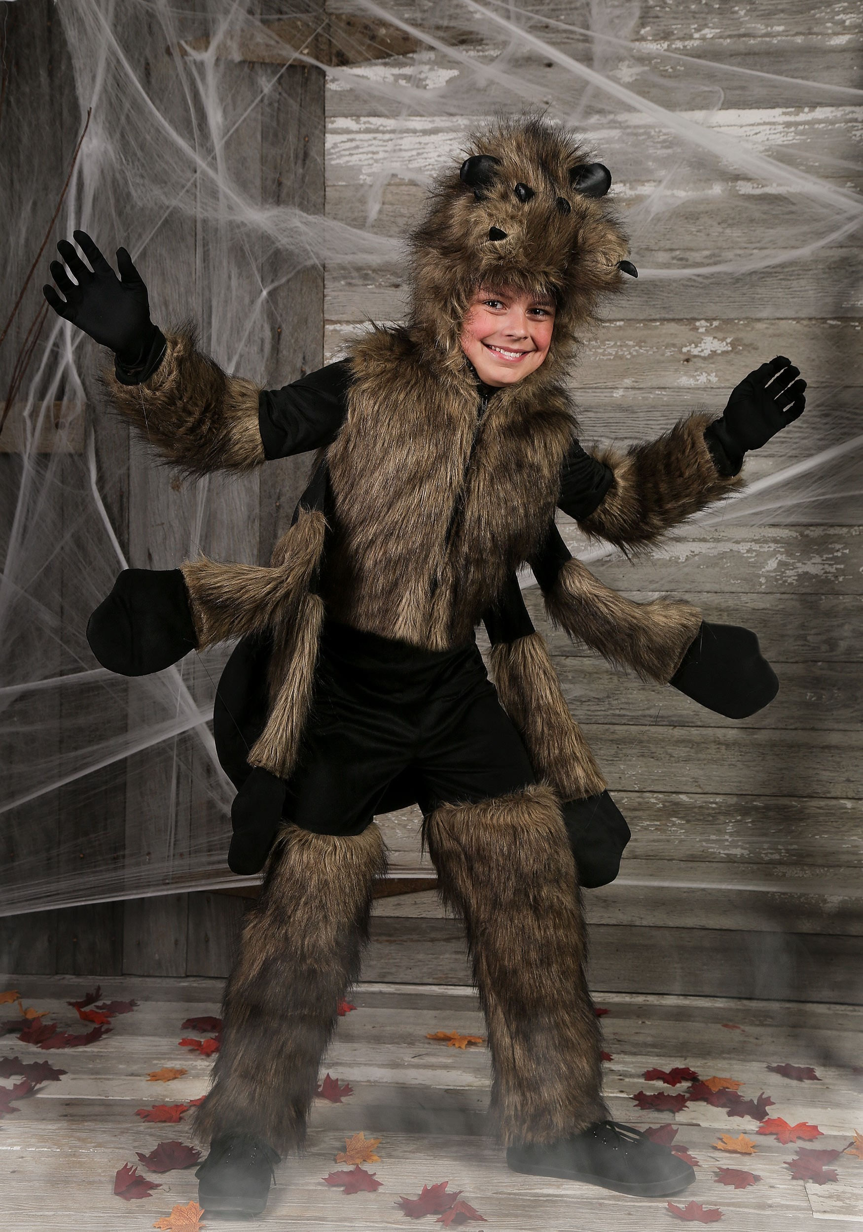 Wallpaper #fPRUOpMBKFX8bn3rf3h0244 Child Furry Tarantula Spider Costume Kids Spider Costumes