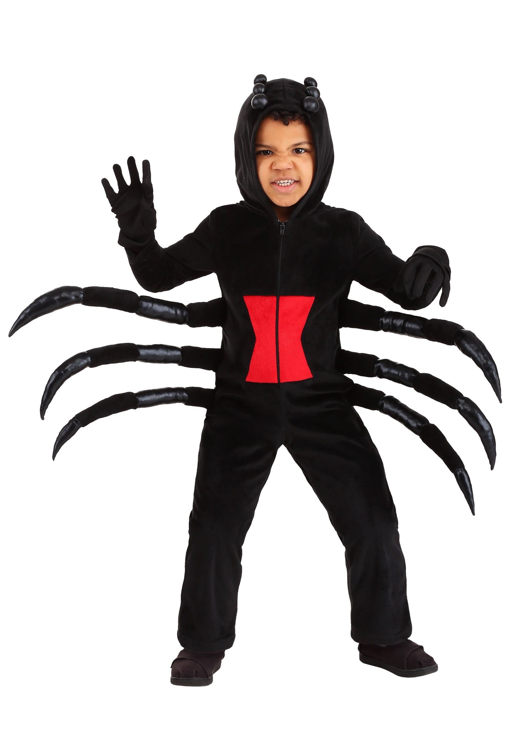 Wallpaper #Hme5DJMBSpphPi3-euDo236 Cozy Spider Toddler Costume Kids Bug Costumes