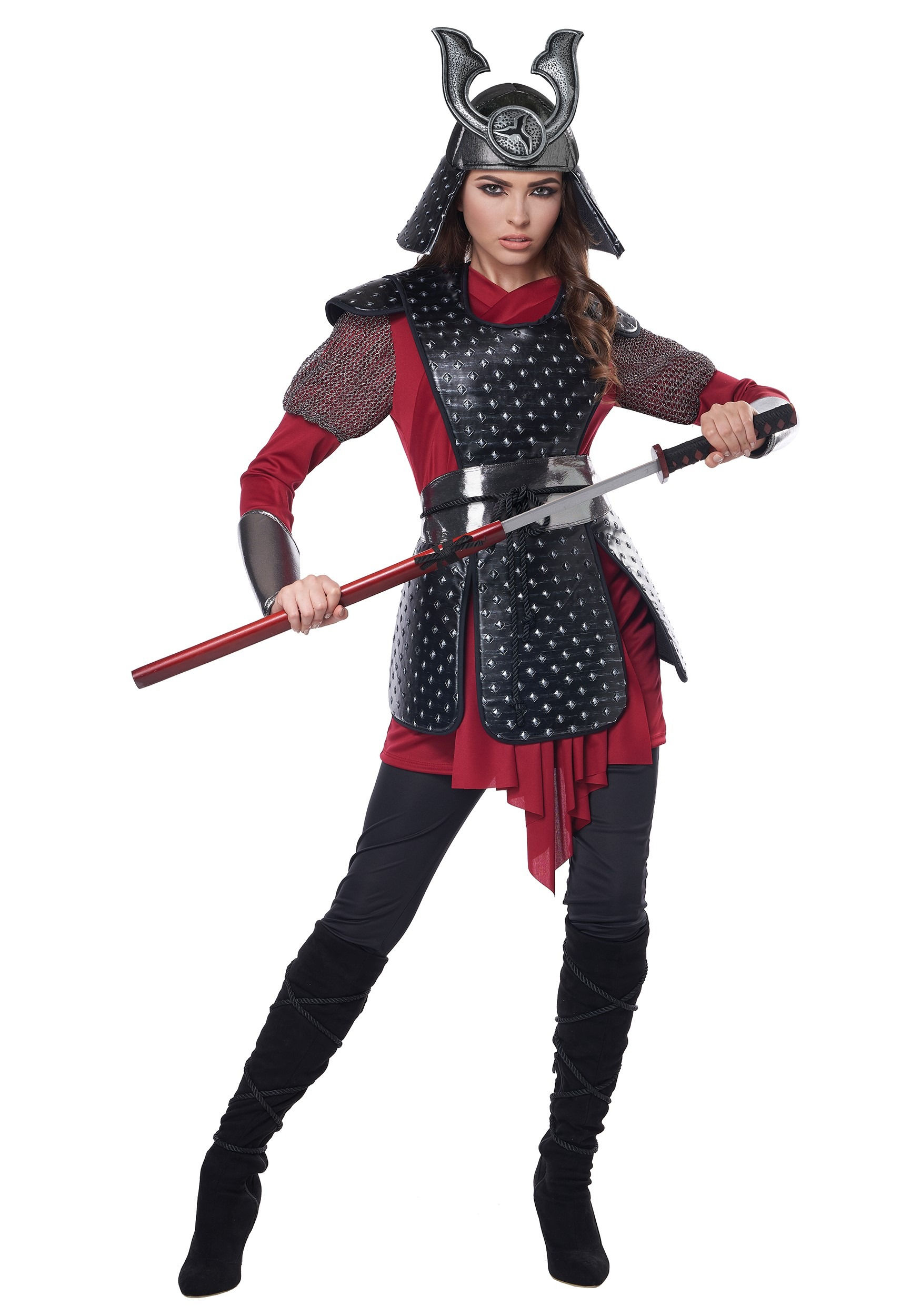 Wallpaper #-F7eMpMBborbLbczul_5168 Samurai Warrior Womens Costume