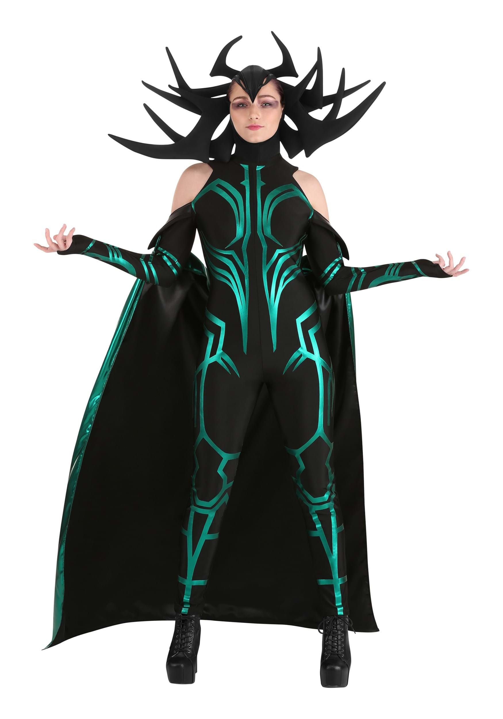 Wallpaper #V6eZMpMBlSzal8H189t470 Womens Marvel Hela Premium Costume