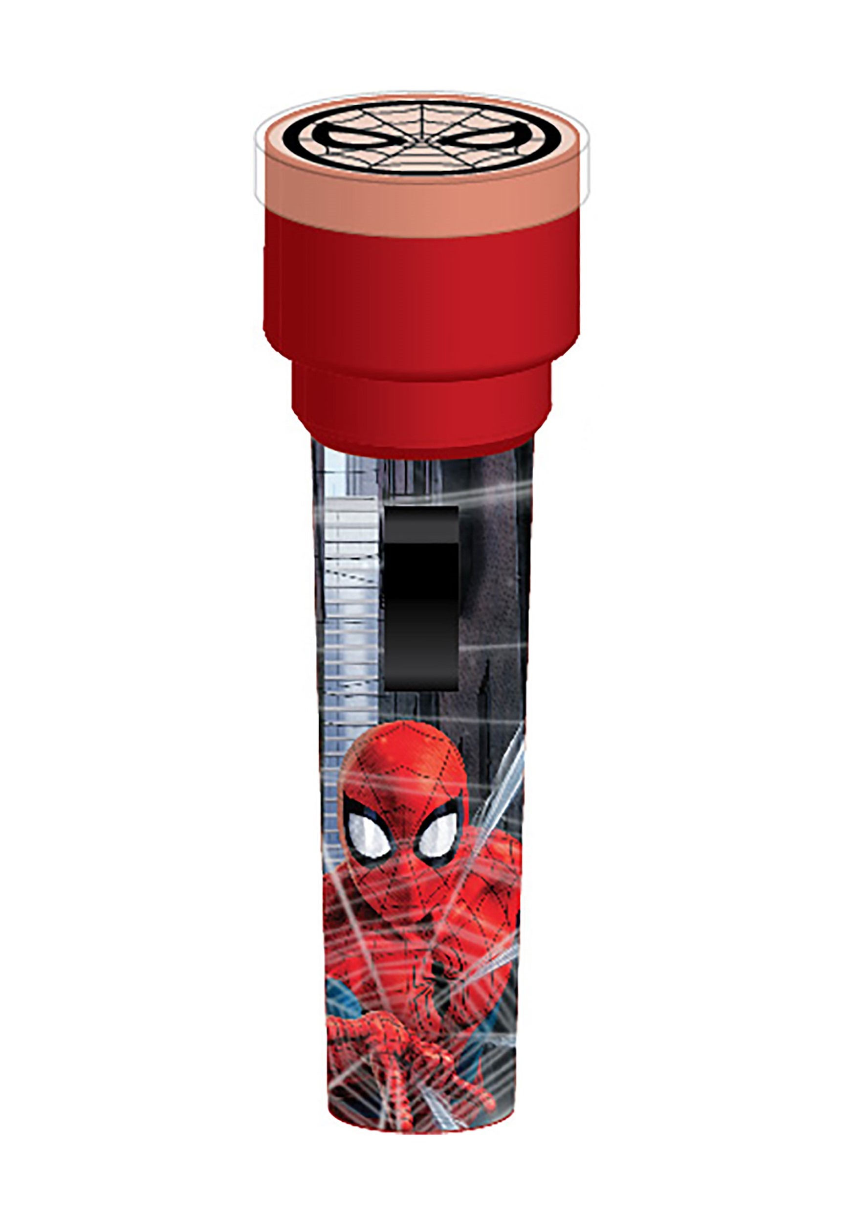 Wallpaper #fWer65IBSpphPi3-A01M247 The Spider Man Handheld Projector Flashlight