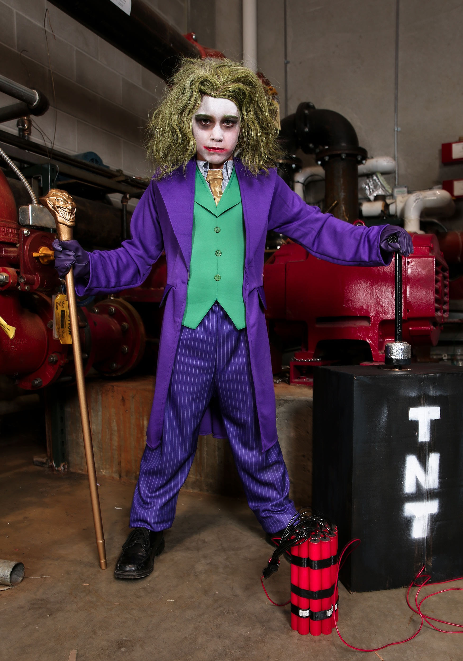 Wallpaper #hhpzTpMB1yWOL4qgCX1e147 Deluxe Joker Kids Costume