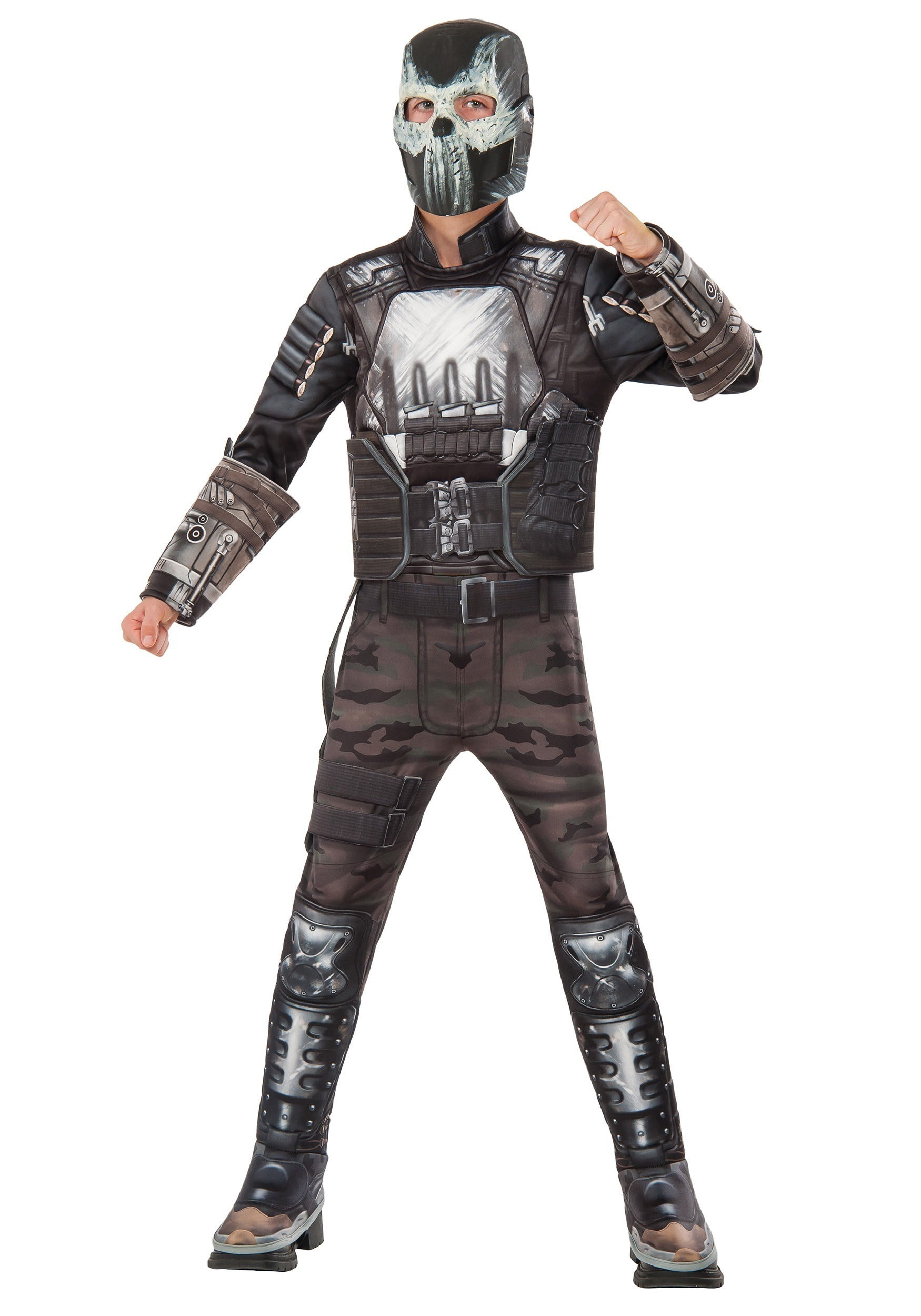 Wallpaper #dRmJOY8BtGB6xQ78t6rl39 Boys Civil War Crossbones Deluxe Costume