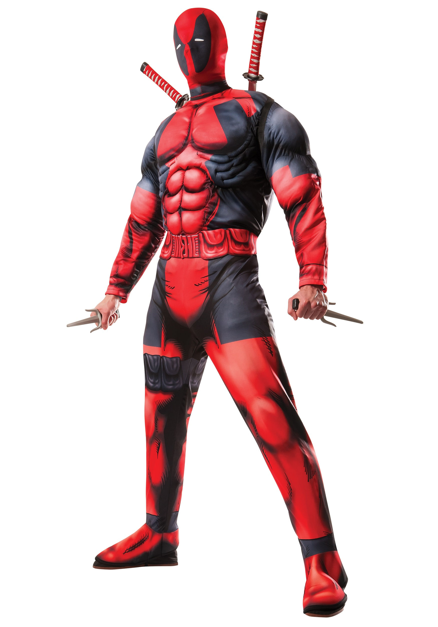 Wallpaper #HWfz8pIBSpphPi3-MnOE87 Adult Deadpool Costume