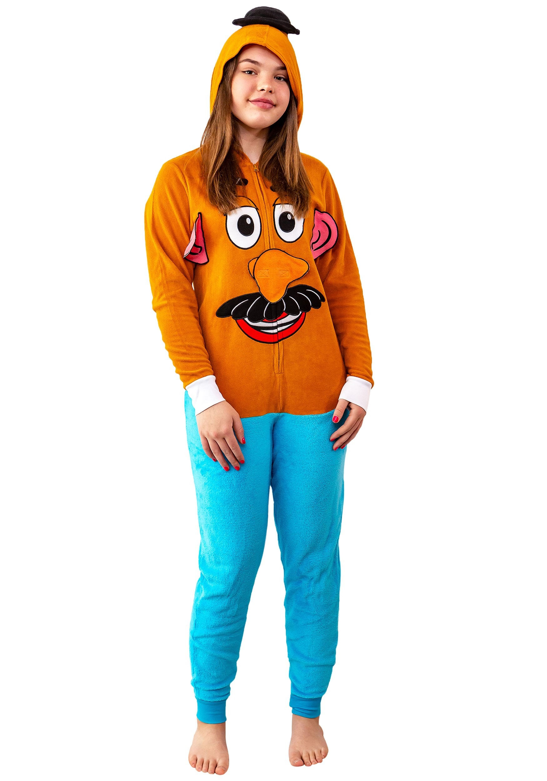 Wallpaper #jBoHUpMB1yWOL4qgVYKd383 Toy Story Mr Potato Head Womens Union Suit Costume
