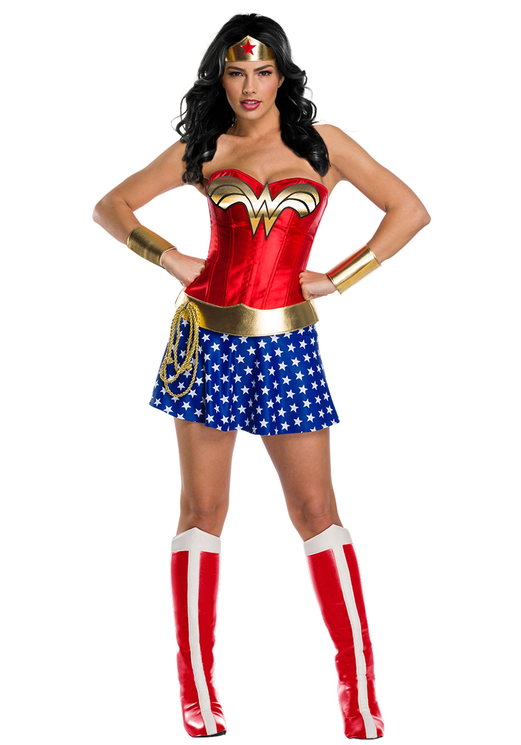 Wallpaper #pjEKNpMB5zzyi_yYC1hf38 Classic Premium Womens Wonder Woman Costume