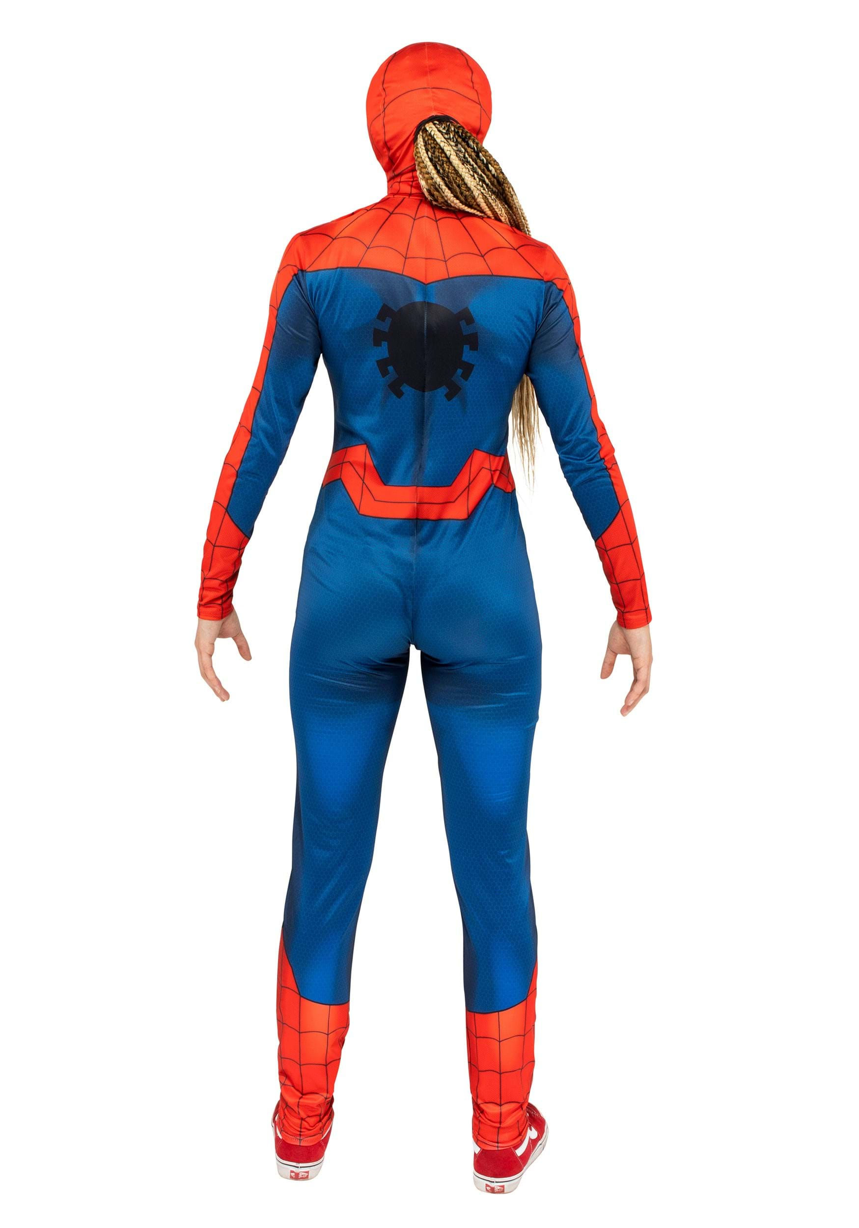 Wallpaper #v2hdGpMBSpphPi3-TBuD66 Classic Spider Man Womens Costume Superhero Costumes