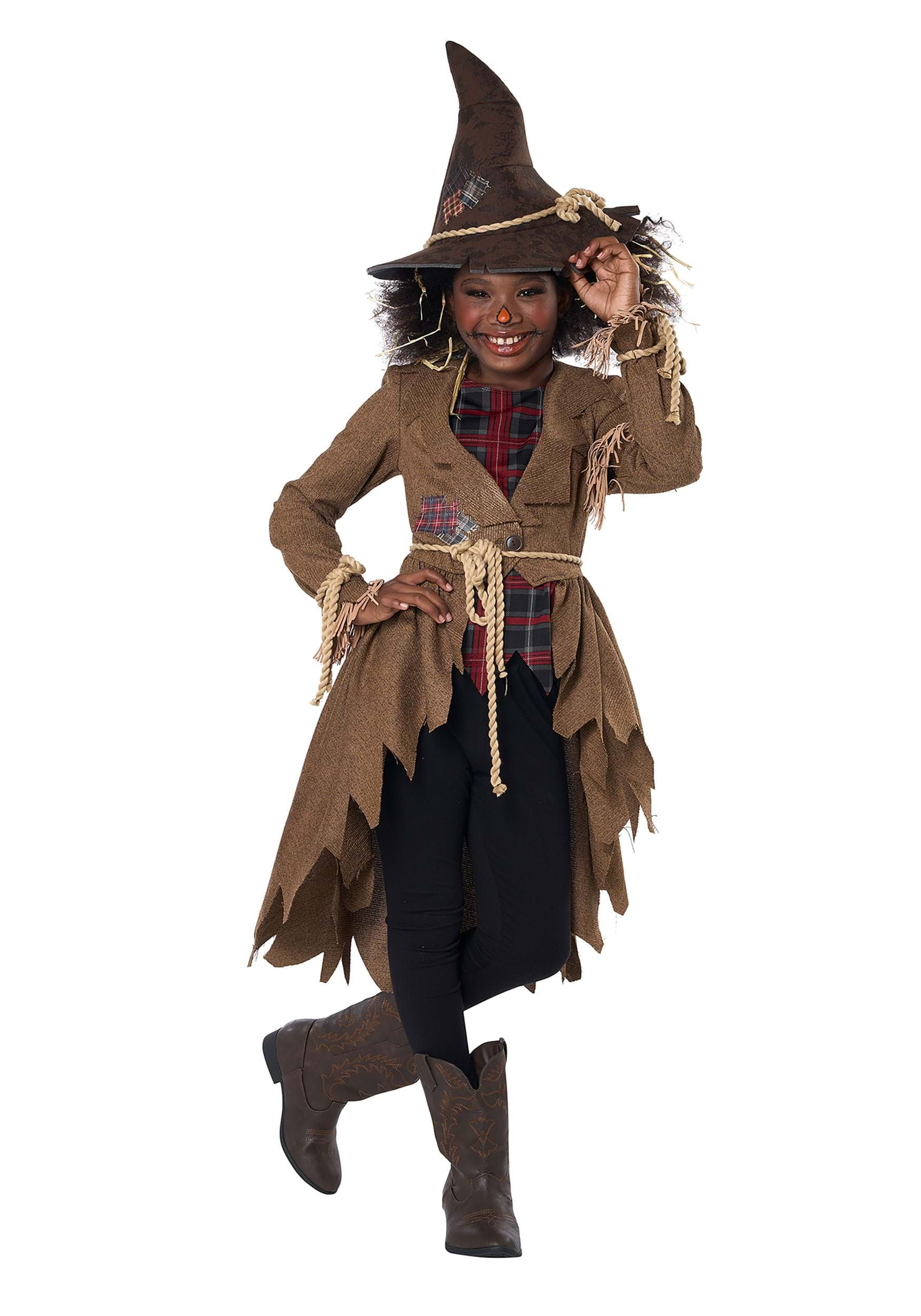 Wallpaper #Y2eeDJMBSpphPi3-_N8l212 Cute Scarecrow Costume