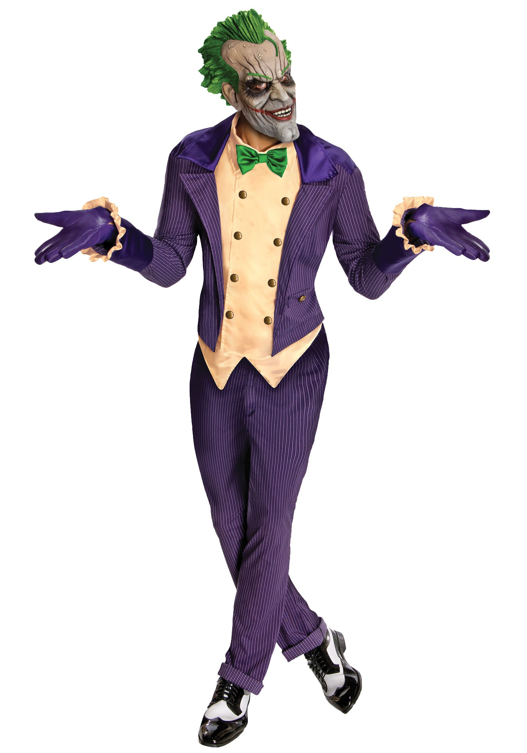 Wallpaper #KxlqLo8BtGB6xQ78a5Vj16 Arkham City the Joker Costume
