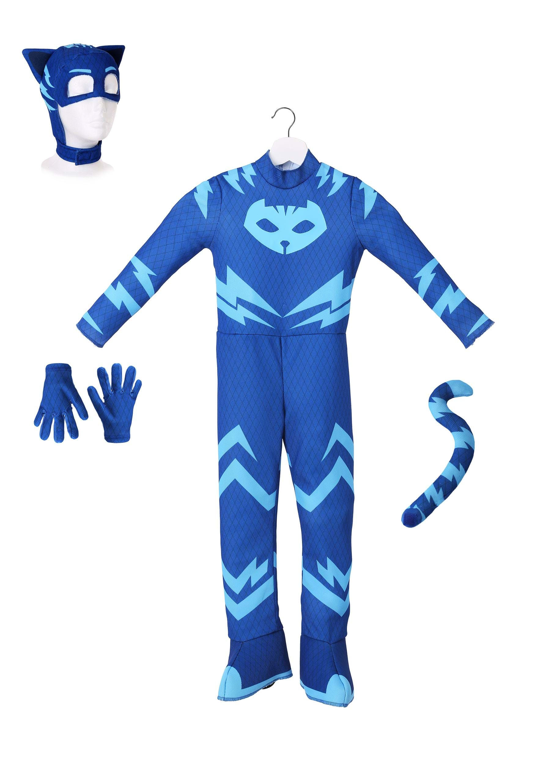 Wallpaper #smf47pIBSpphPi3-G19J221 Deluxe Pj Masks Catboy Kids Costume