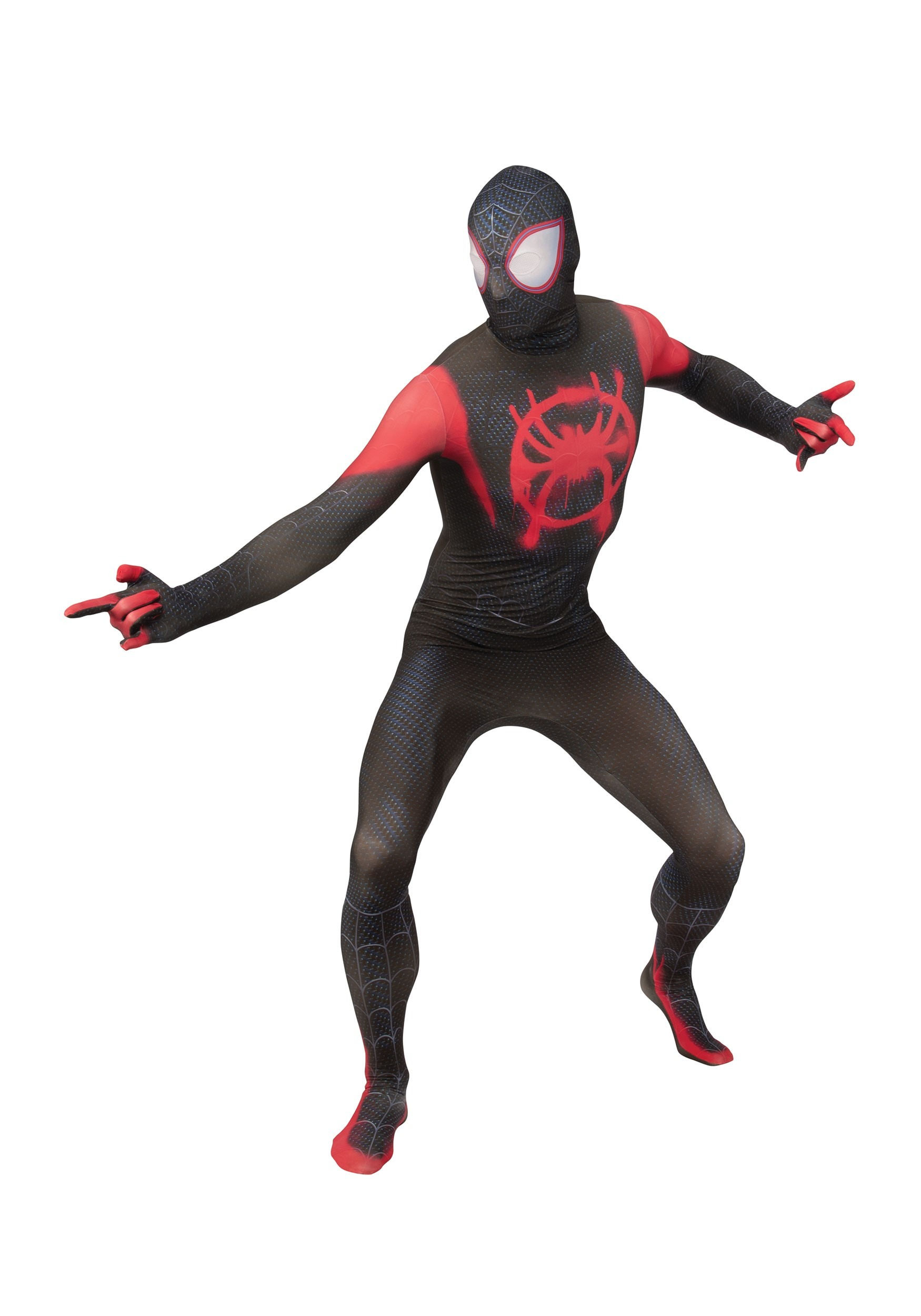 Wallpaper #AQCE644BSdW8dNou3RK014 Miles Morales Spider Man 2nd Skin Adulto Adulto Multicolor Yaxa Colombia